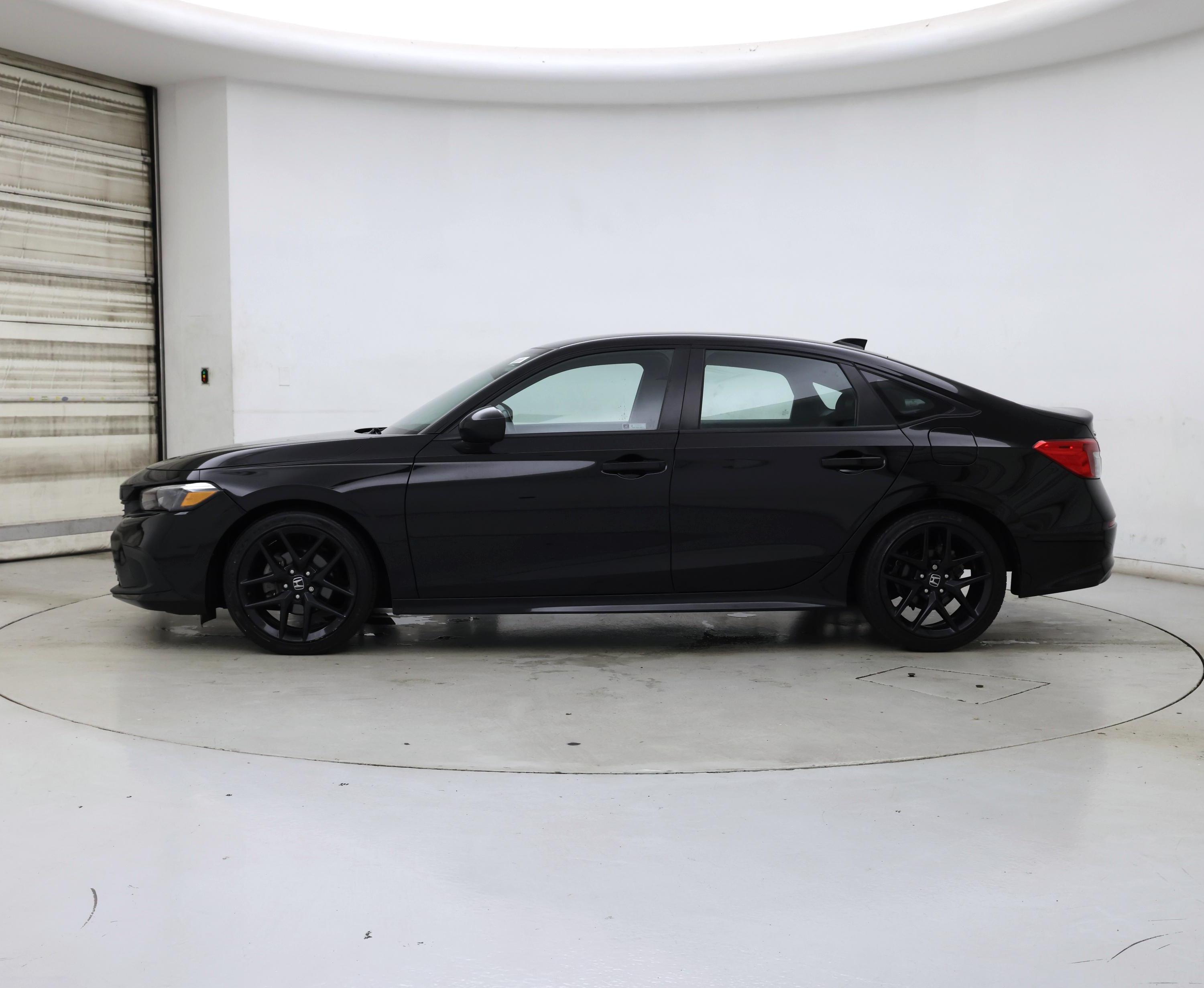 Thumbnail: 2024 Honda Civic - 3