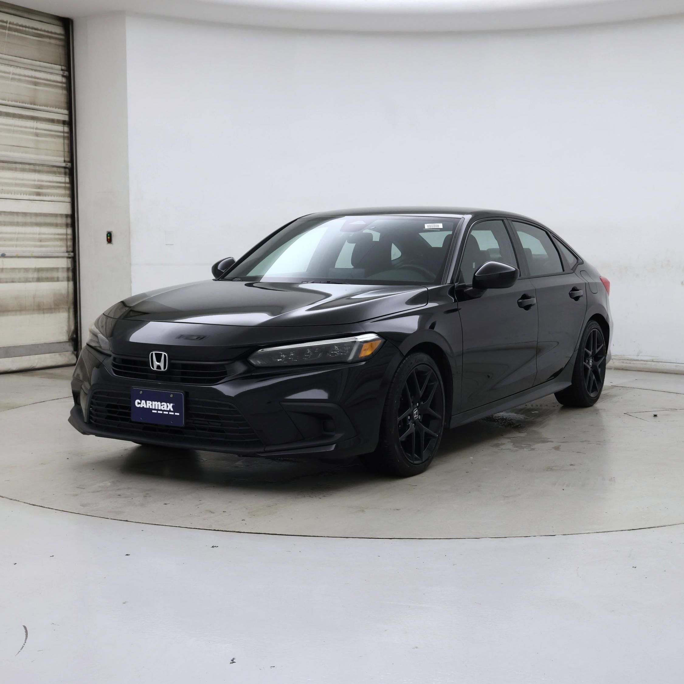 Thumbnail: 2024 Honda Civic - 4