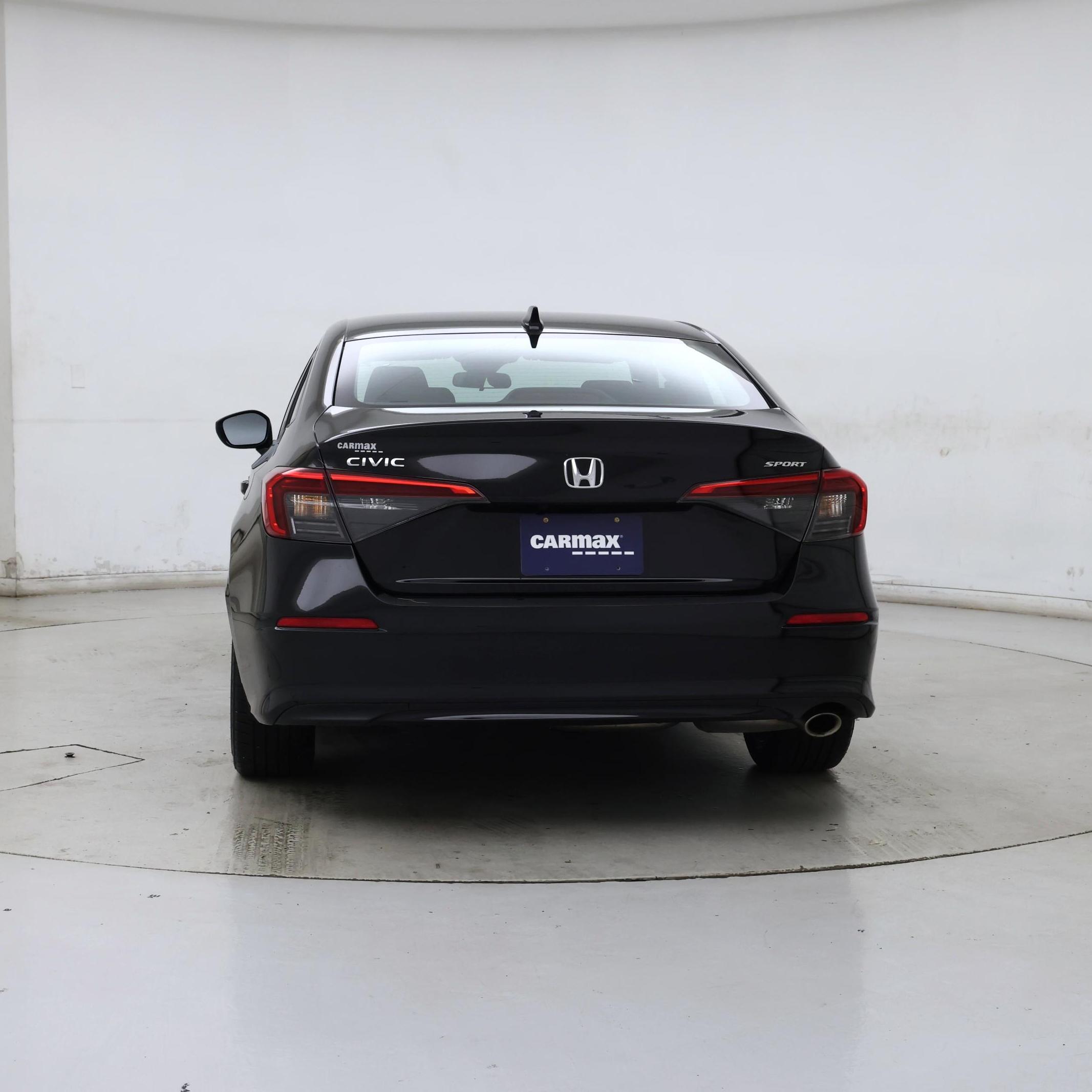 Thumbnail: 2024 Honda Civic - 6