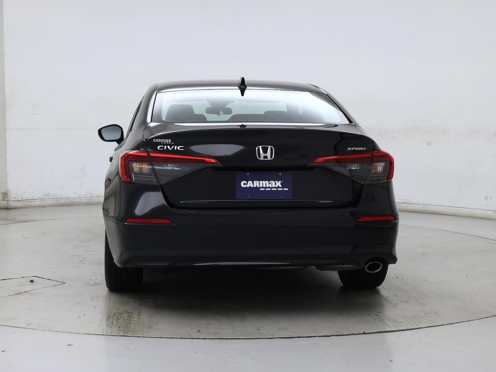 2024 Honda Civic Sport - Photo 7