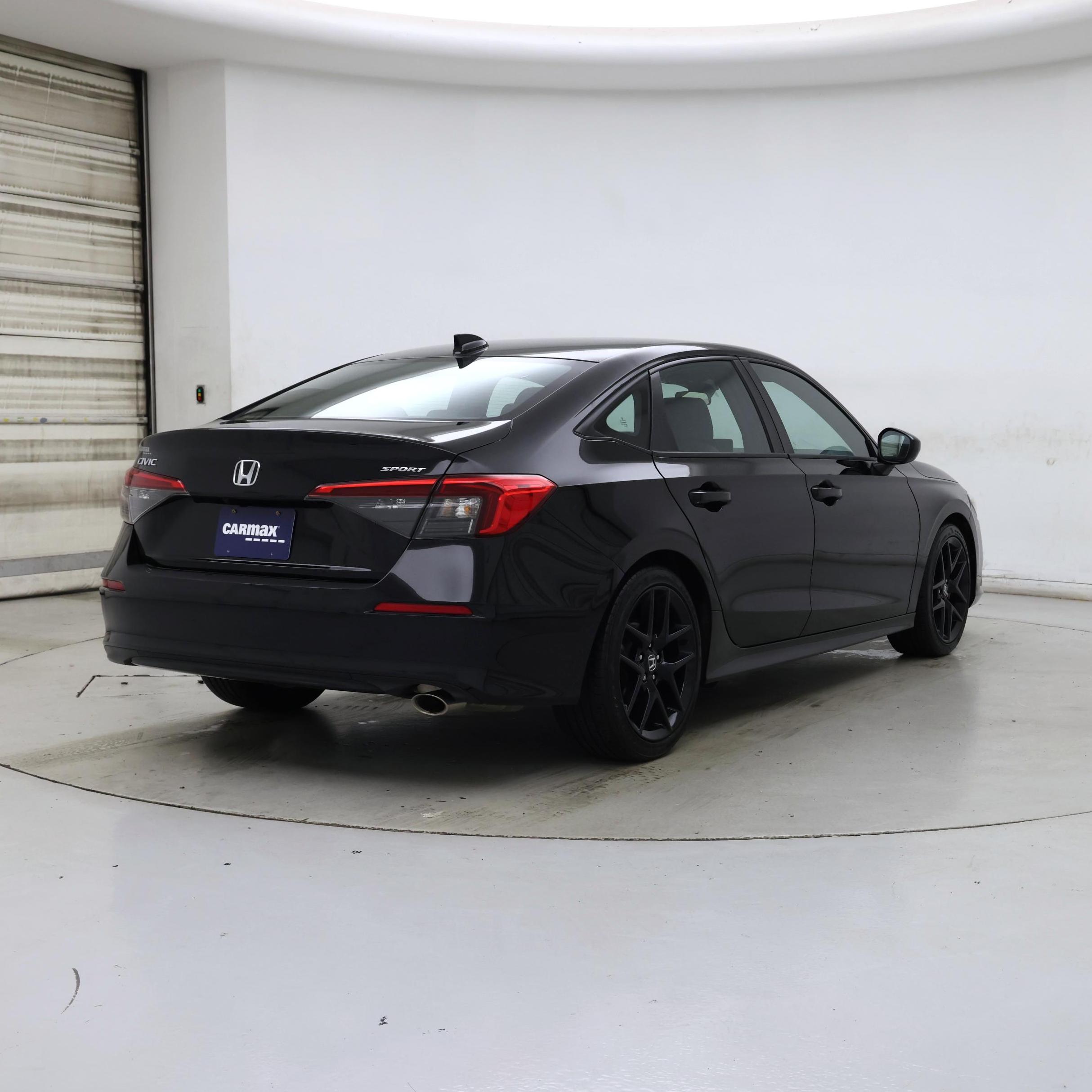 Thumbnail: 2024 Honda Civic - 8