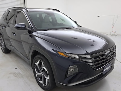 2023 Hyundai Tucson Hybrid SEL Convenience