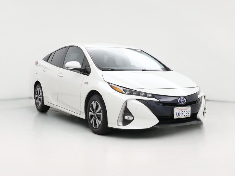 2017 Toyota Prius Prime Premium -
                  Modesto, CA