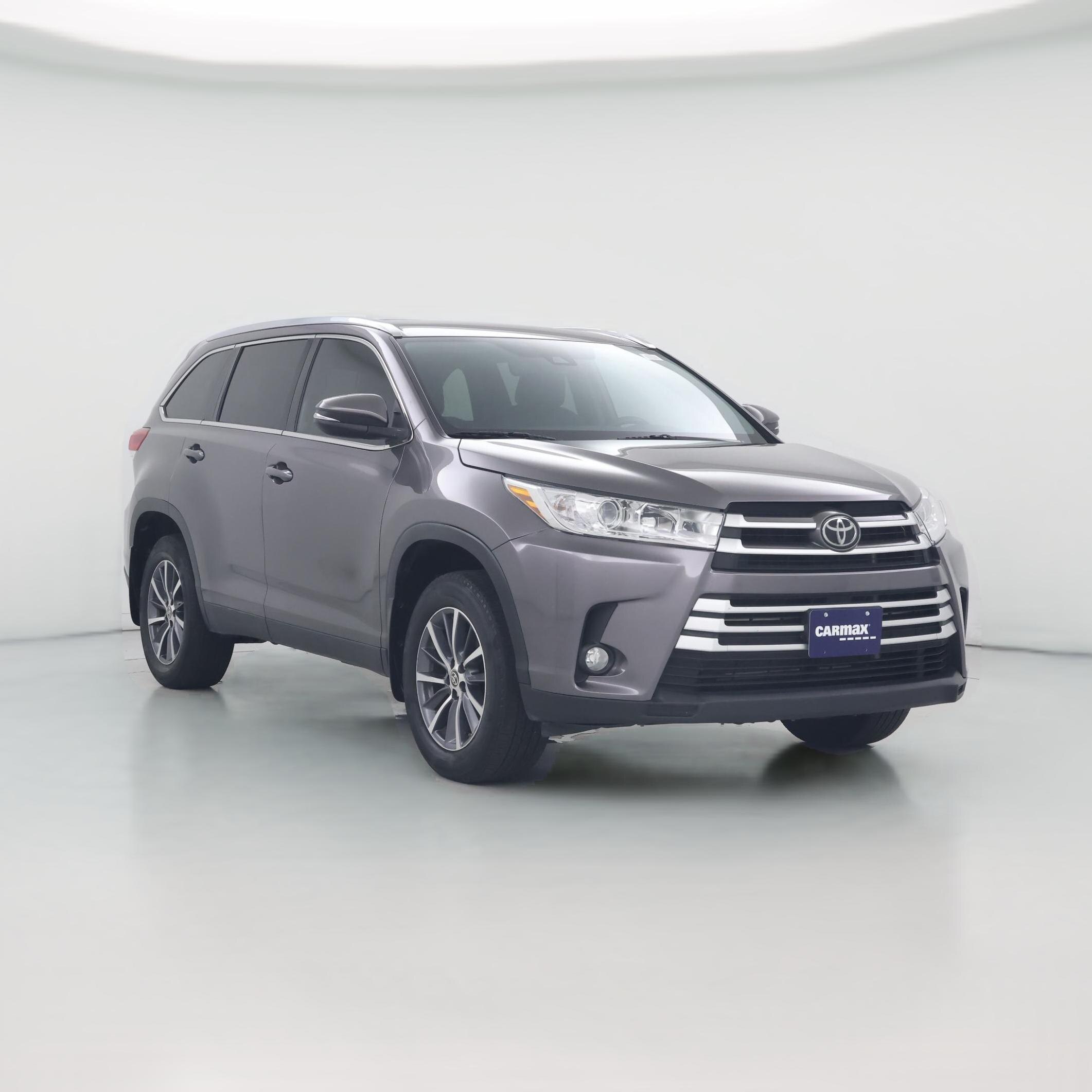 Thumbnail: 2019 Toyota Highlander - 1
