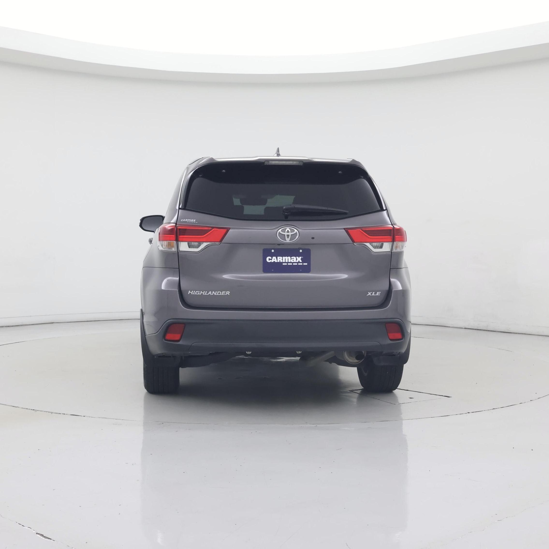 Thumbnail: 2019 Toyota Highlander - 6