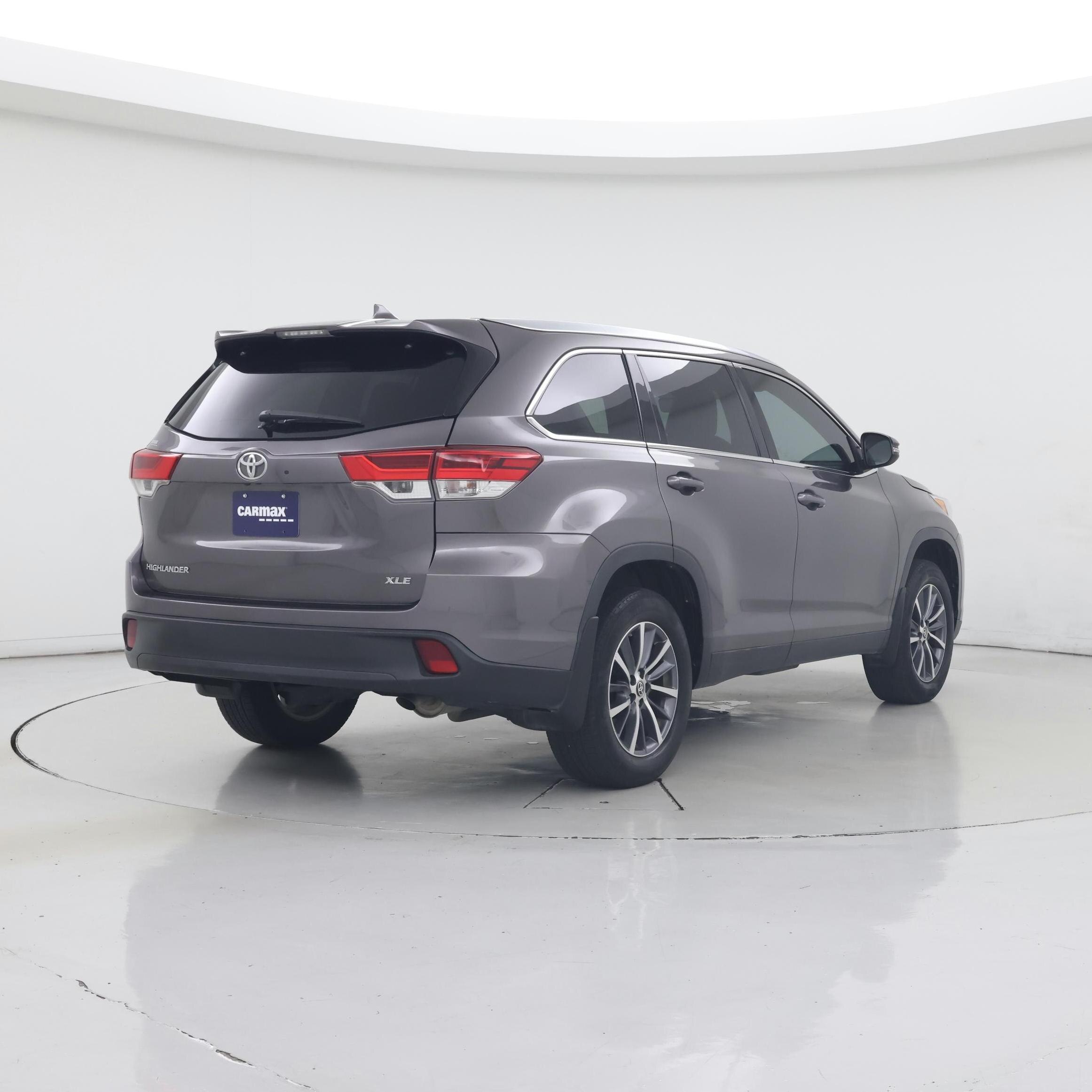 Thumbnail: 2019 Toyota Highlander - 8