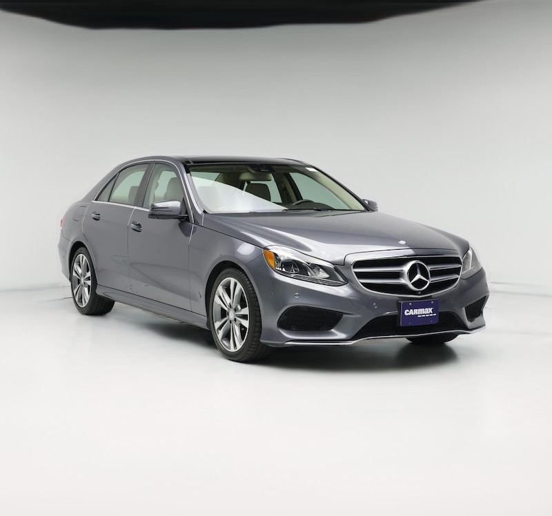 2016 Mercedes-Benz E350 Sport