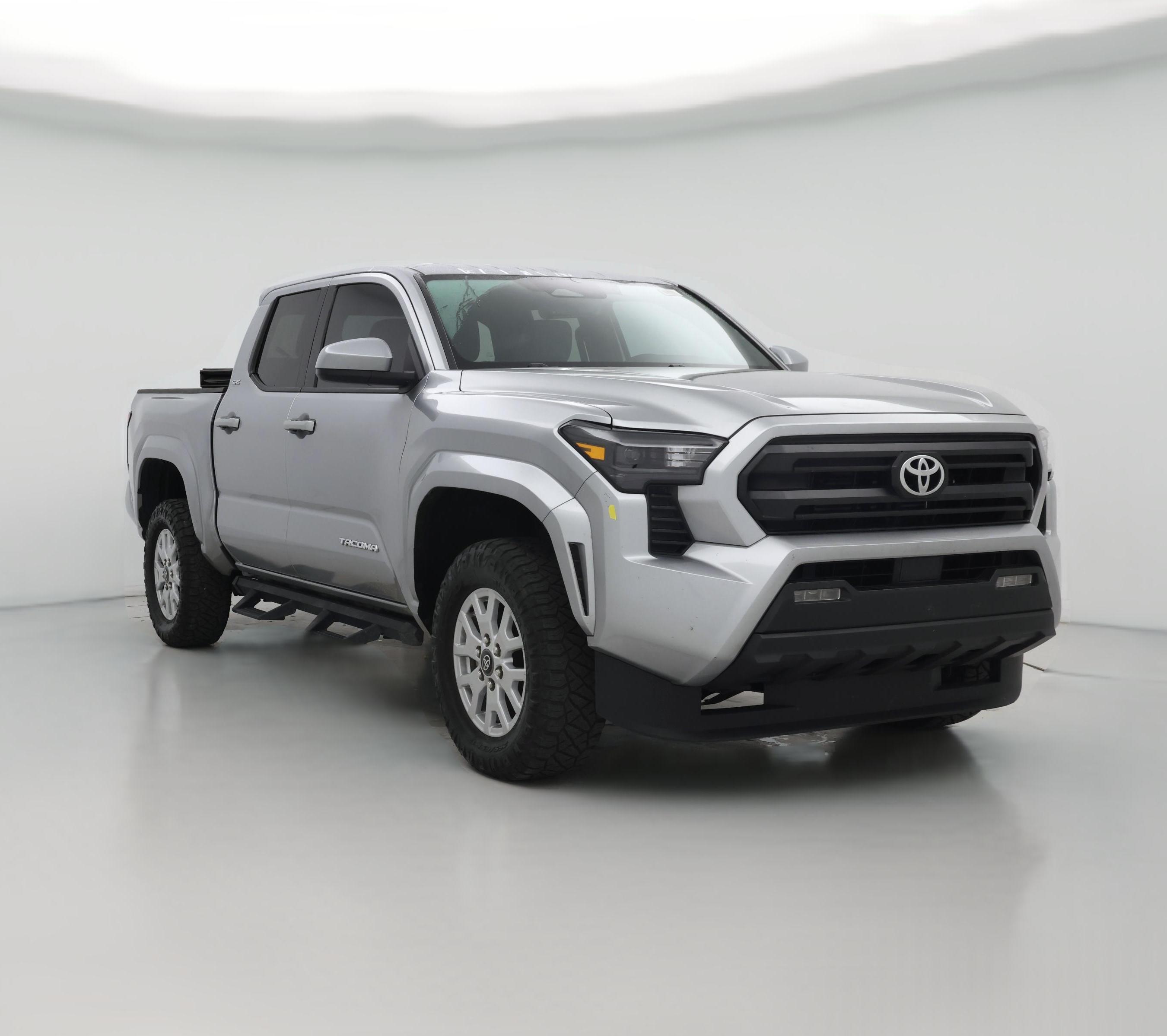 Thumbnail: 2025 Toyota Tacoma - 1