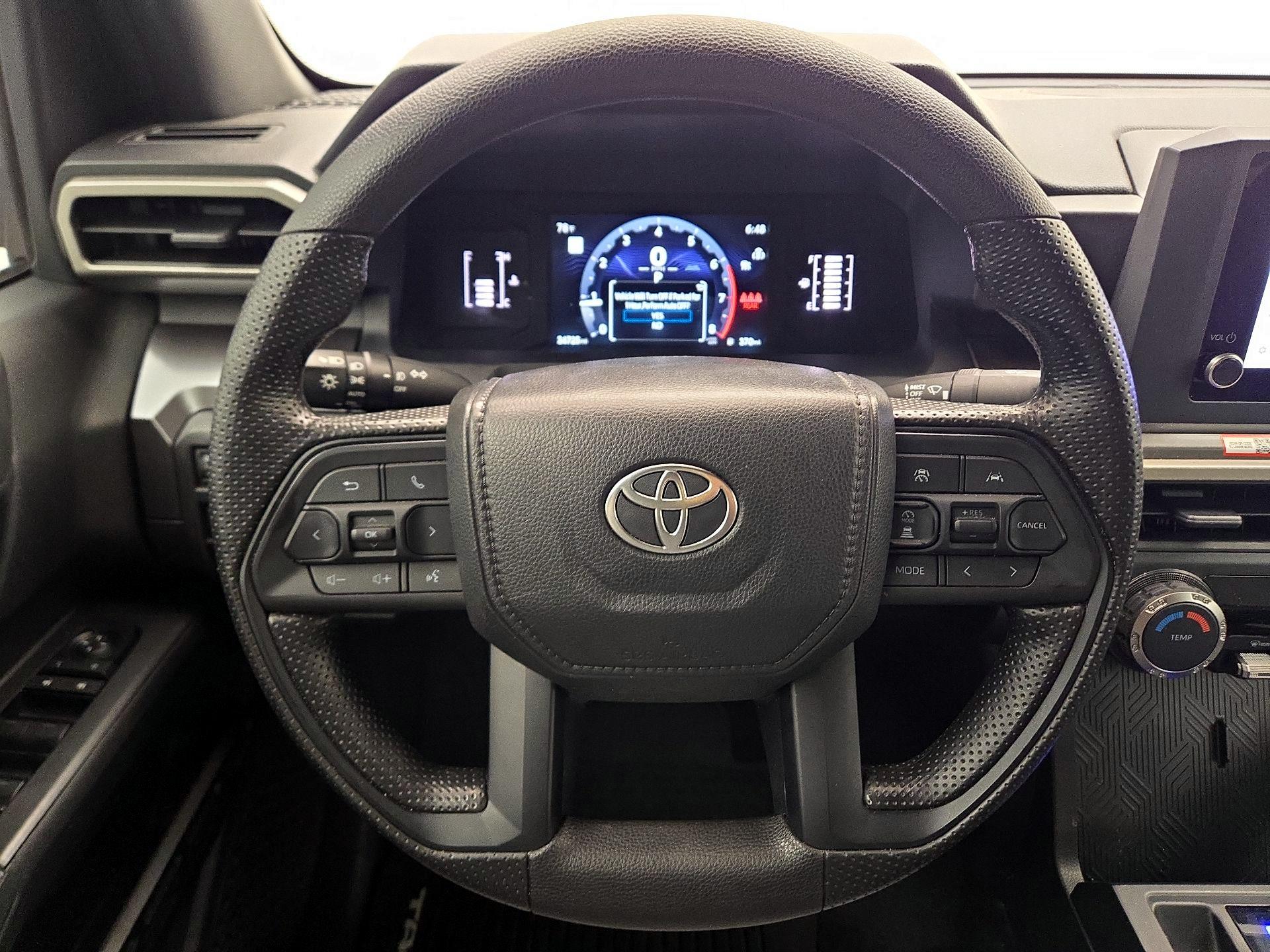 Thumbnail: 2025 Toyota Tacoma - 10