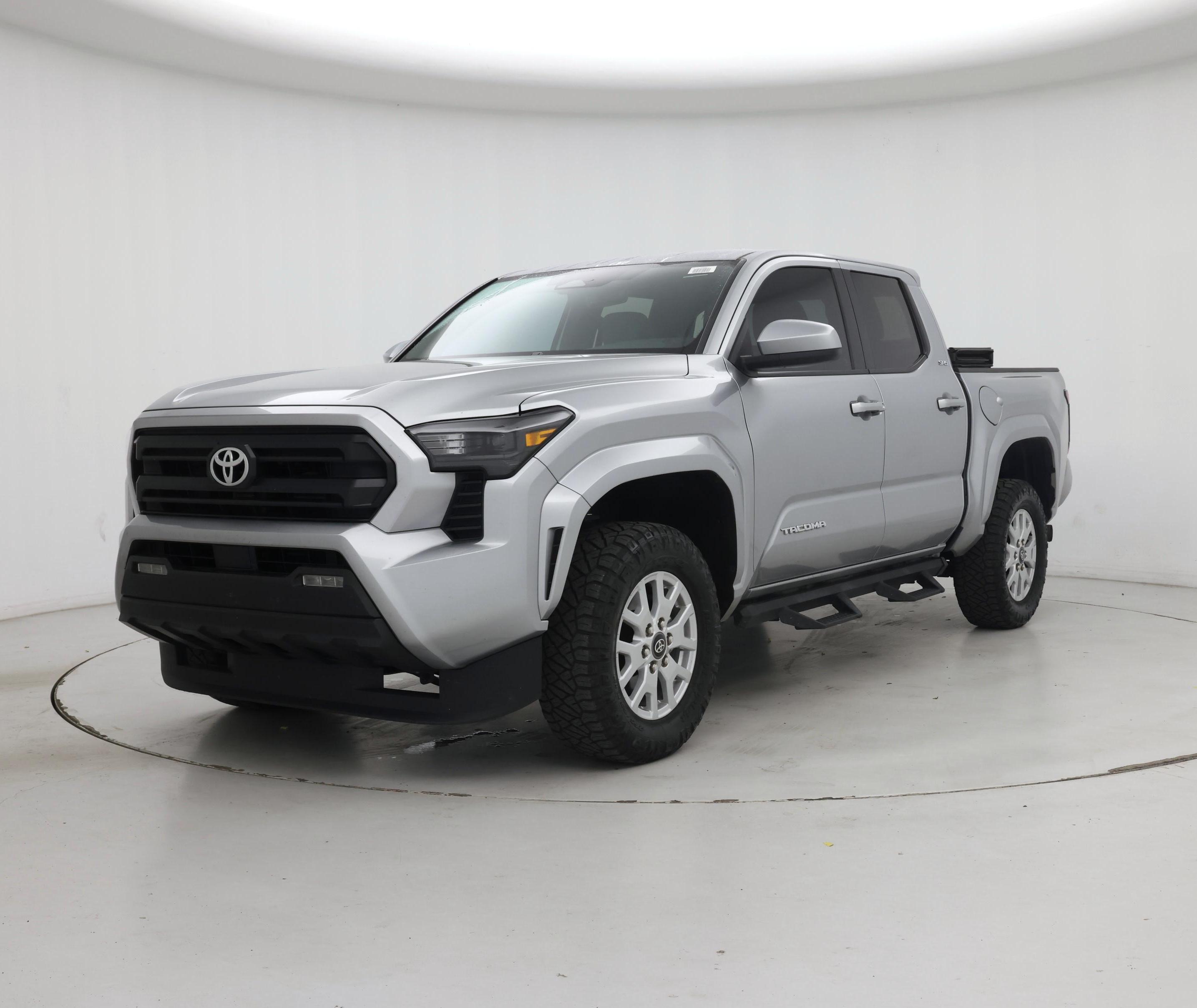 Thumbnail: 2025 Toyota Tacoma - 4
