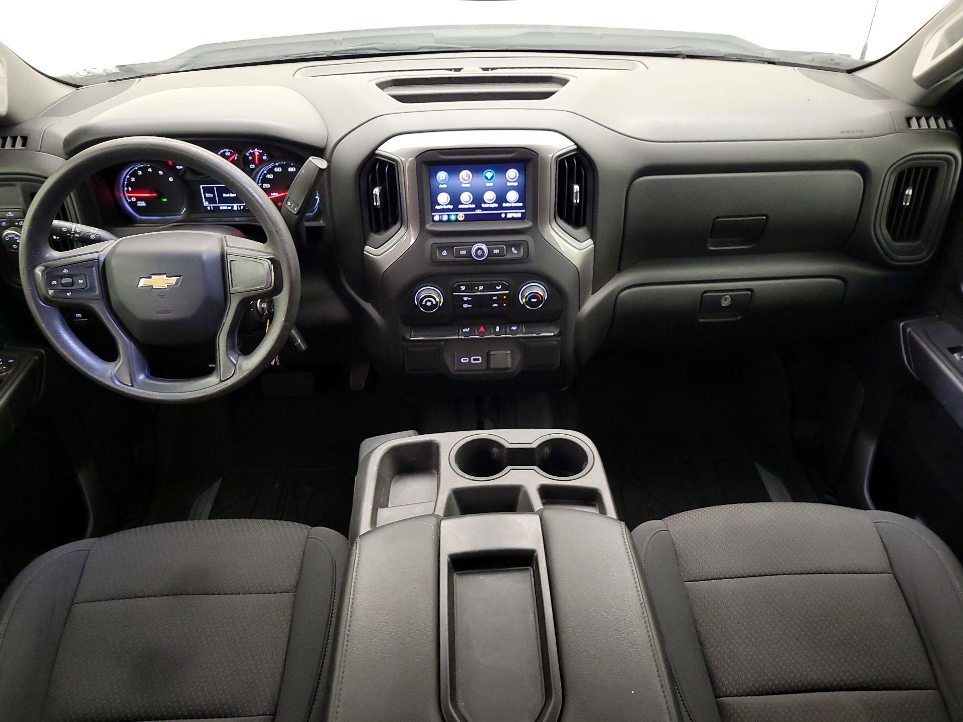 Thumbnail: 2021 Chevrolet Silverado 1500 - 9