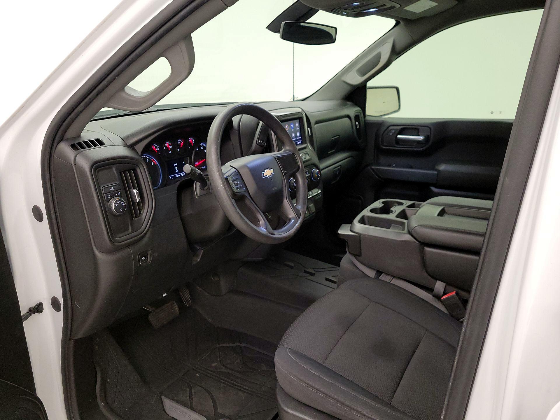 Thumbnail: 2021 Chevrolet Silverado 1500 - 11