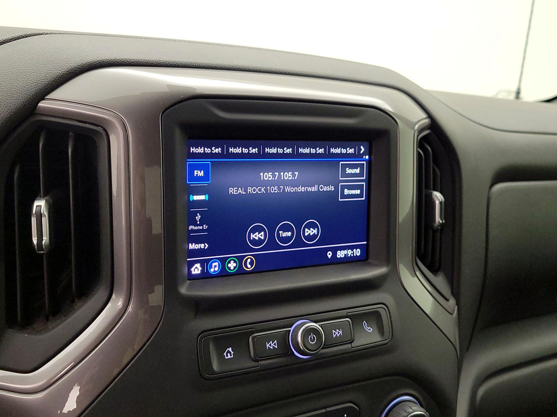 Thumbnail: 2021 Chevrolet Silverado 1500 - 15
