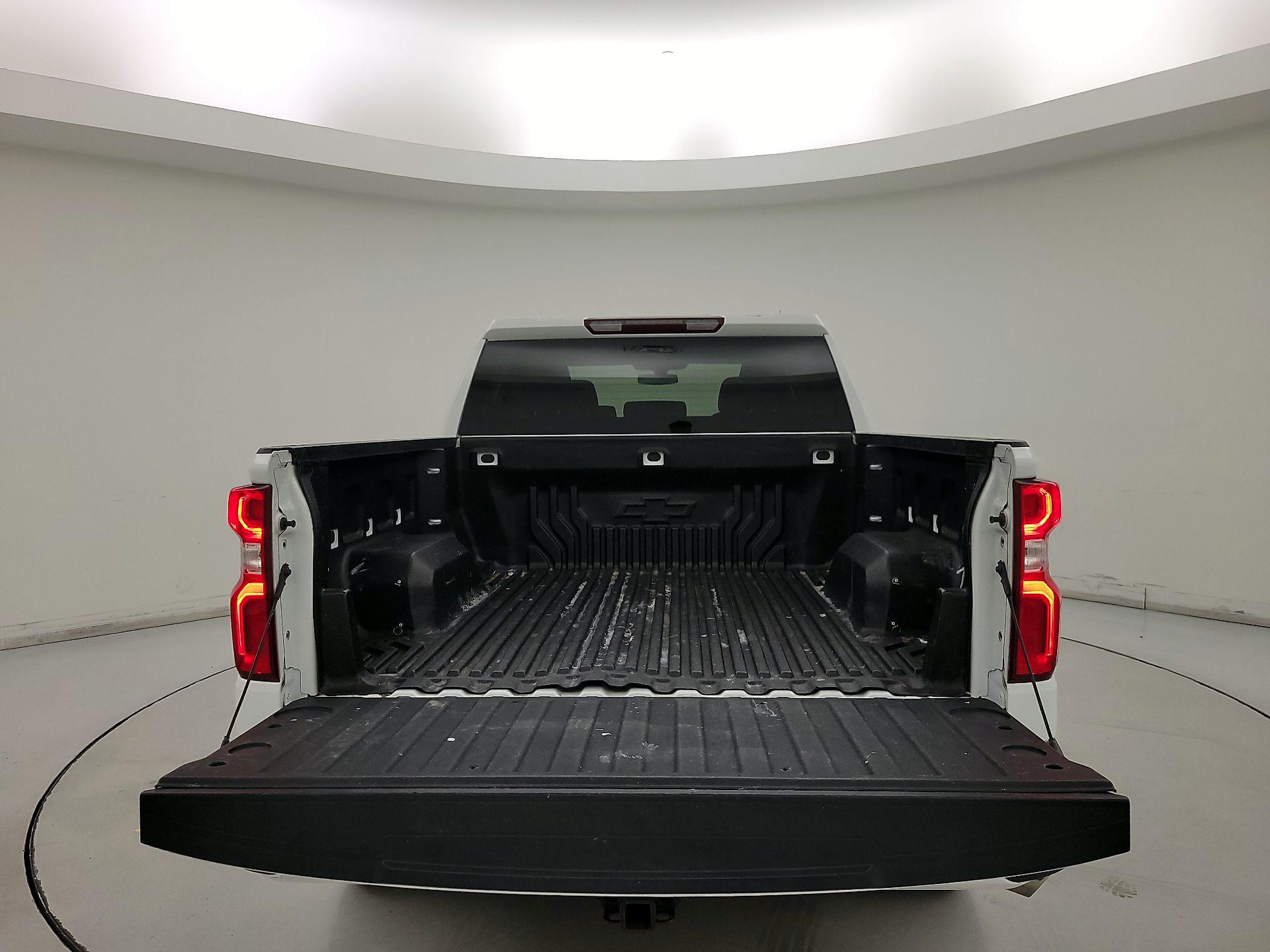 Thumbnail: 2021 Chevrolet Silverado 1500 - 20