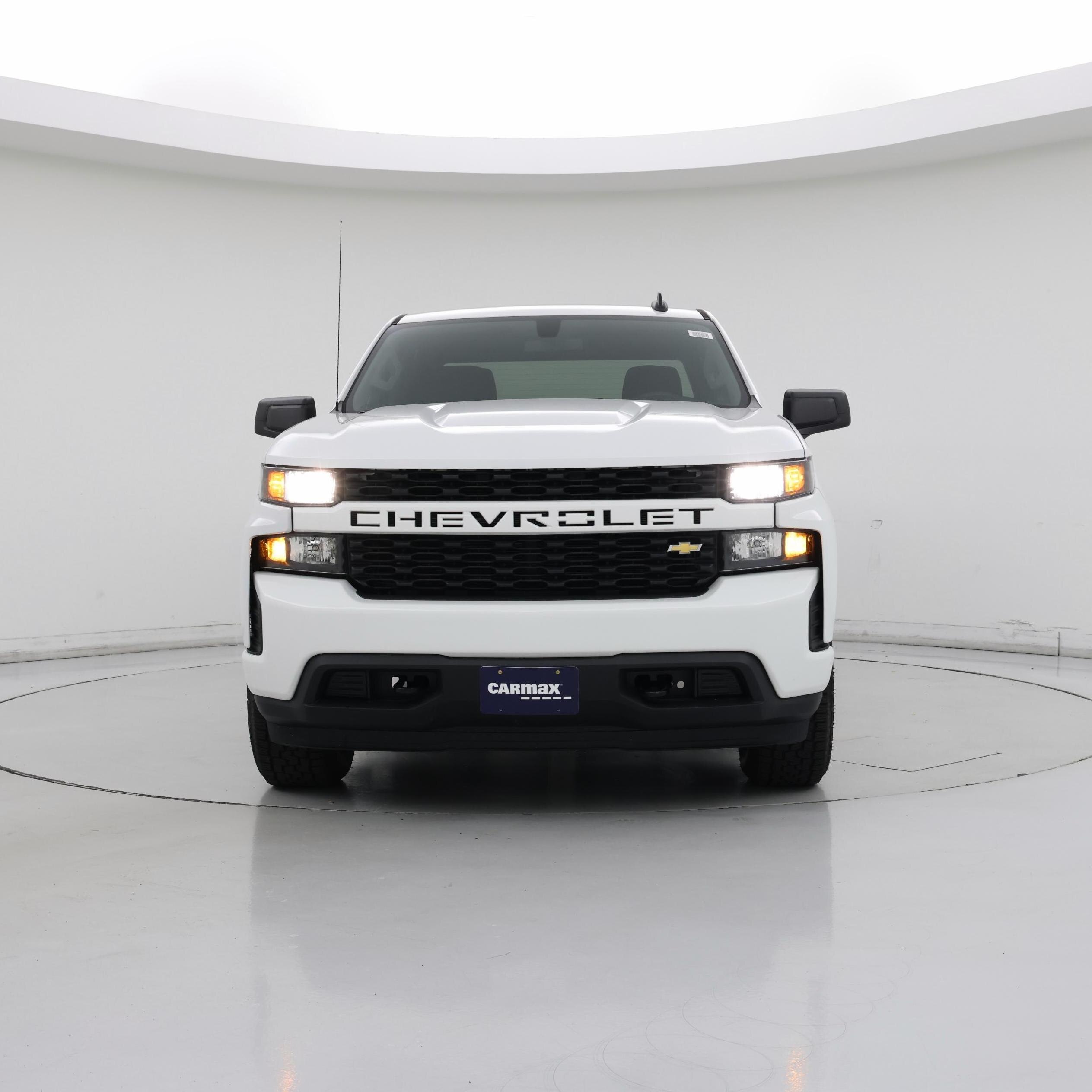 Thumbnail: 2021 Chevrolet Silverado 1500 - 5