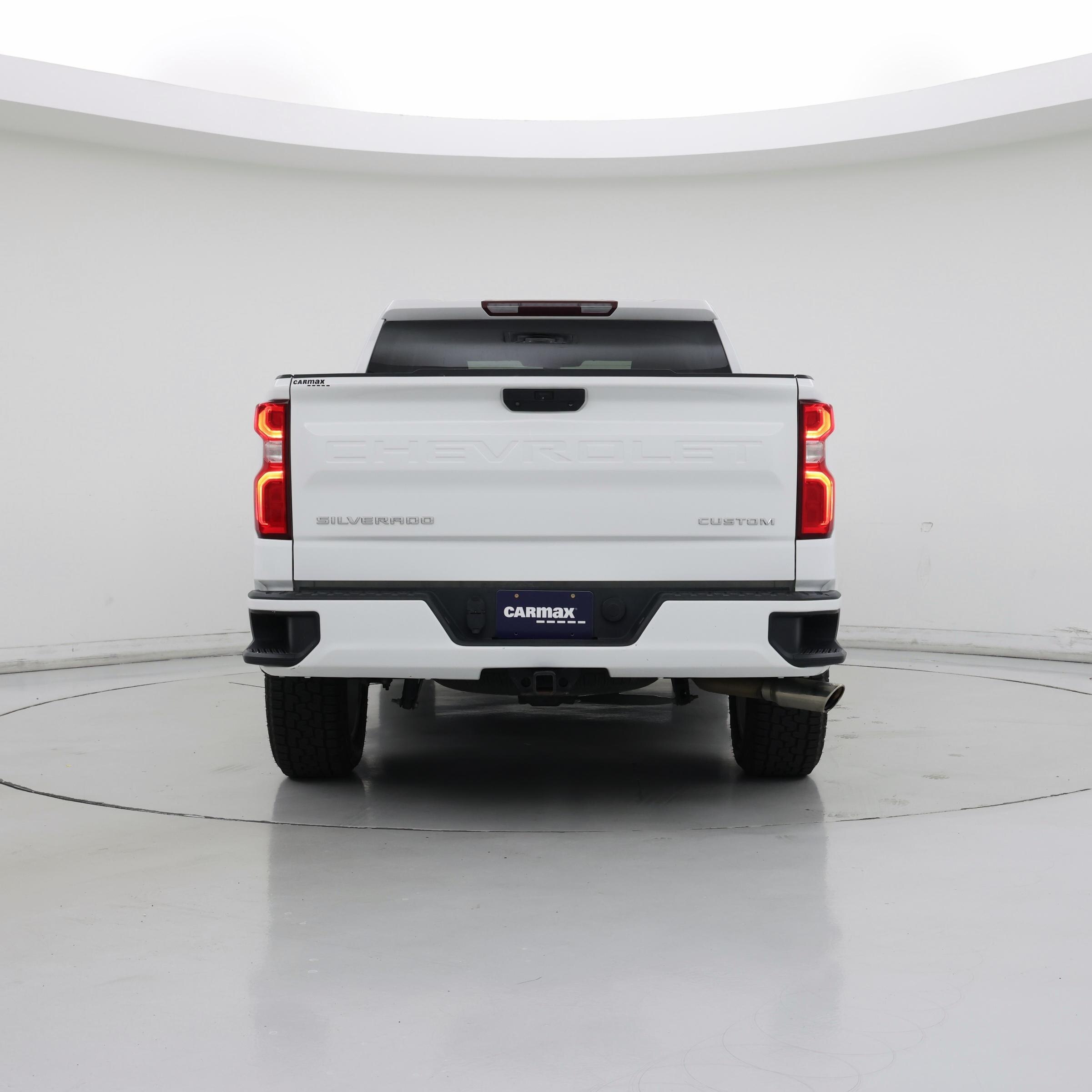 Thumbnail: 2021 Chevrolet Silverado 1500 - 6