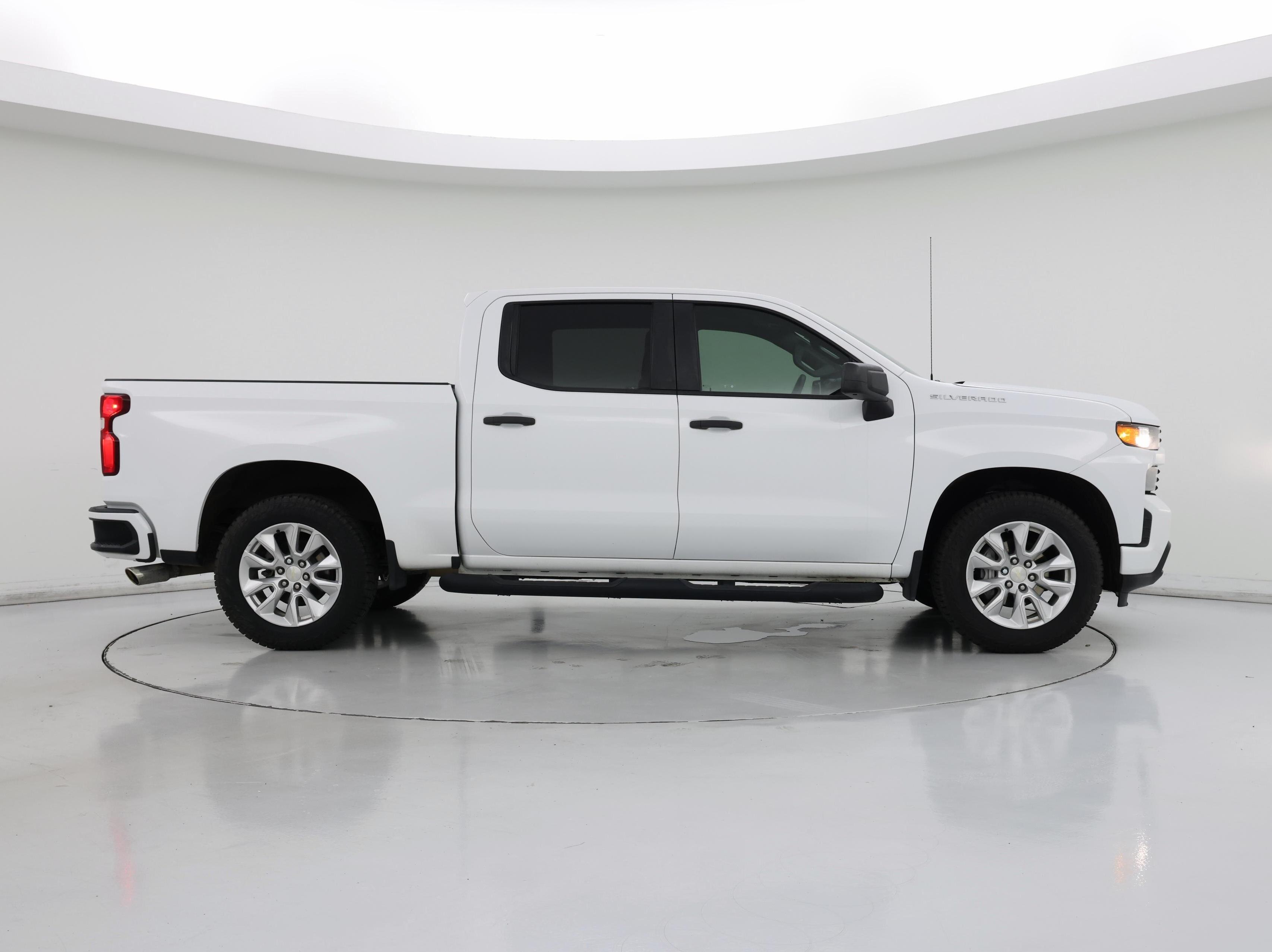 Thumbnail: 2021 Chevrolet Silverado 1500 - 7