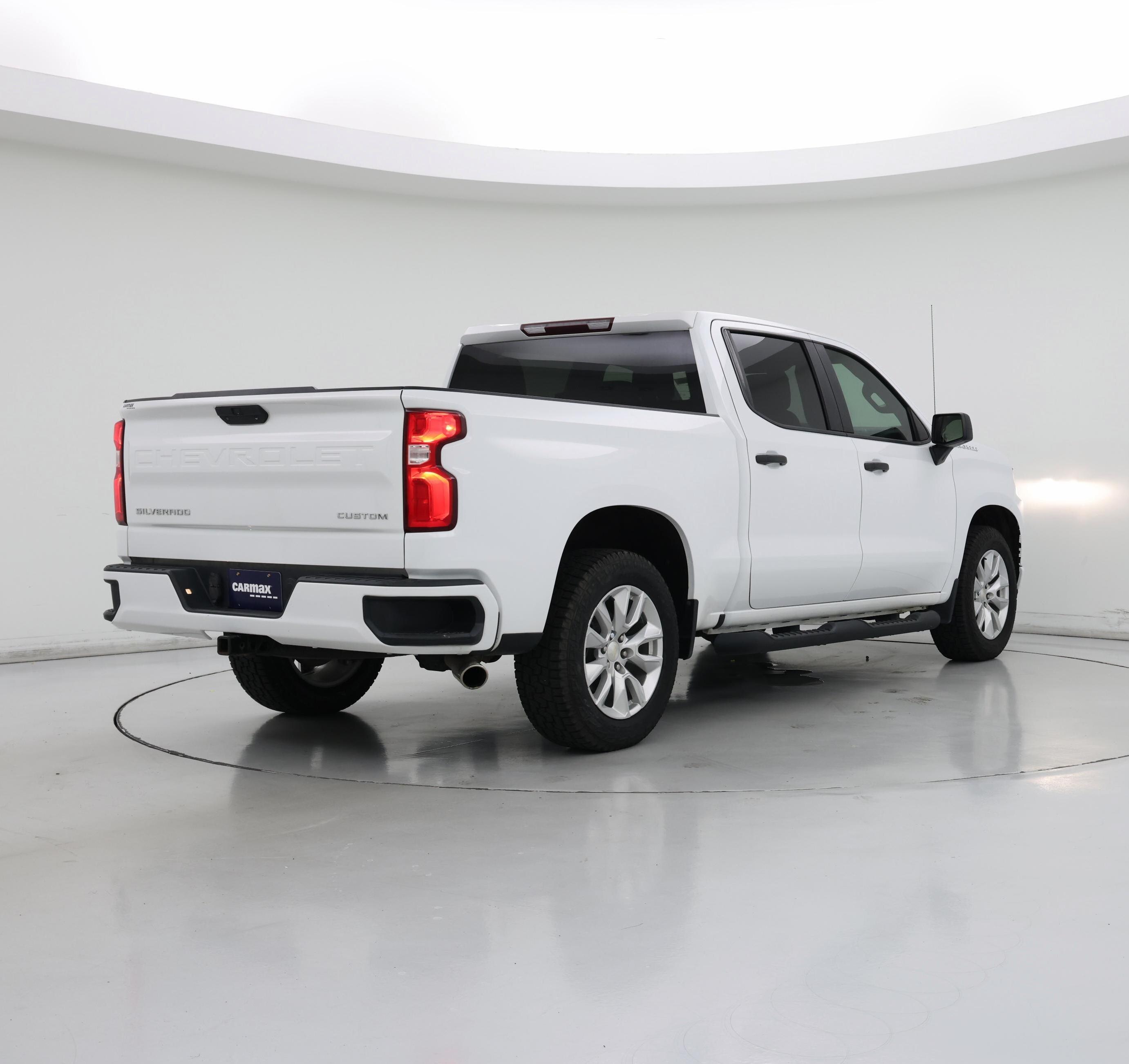 Thumbnail: 2021 Chevrolet Silverado 1500 - 8