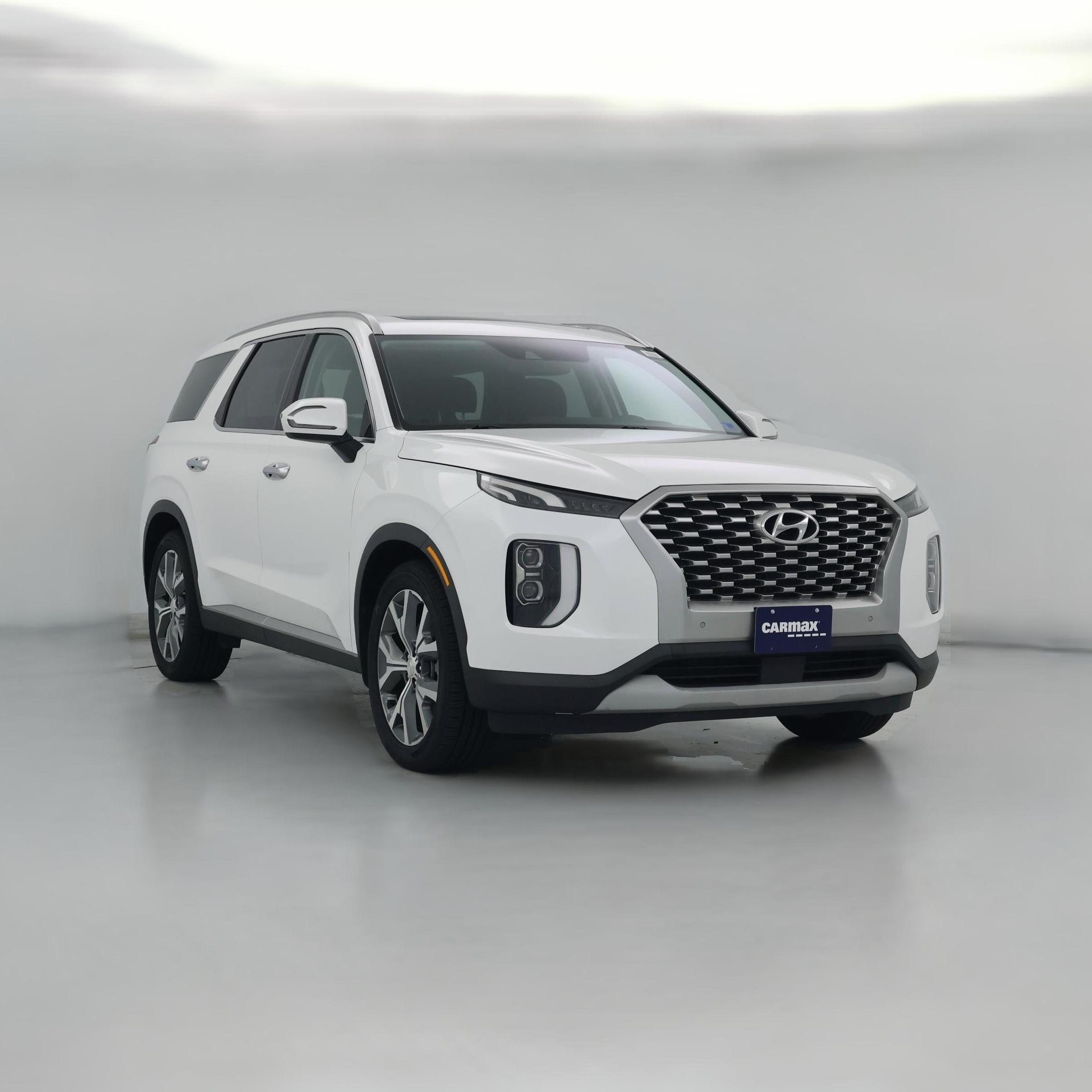 Thumbnail: 2022 Hyundai Palisade - 1