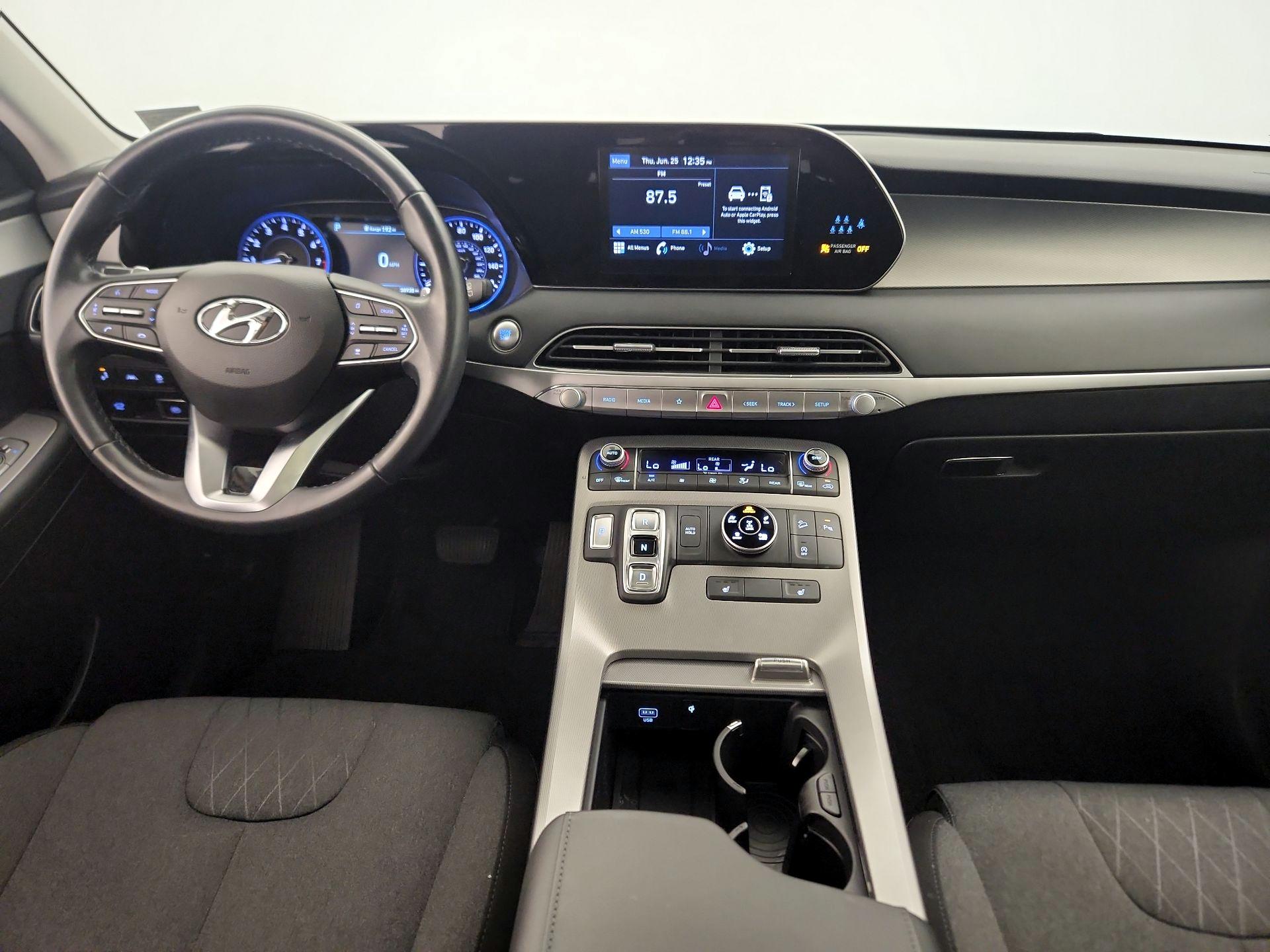 Thumbnail: 2022 Hyundai Palisade - 9