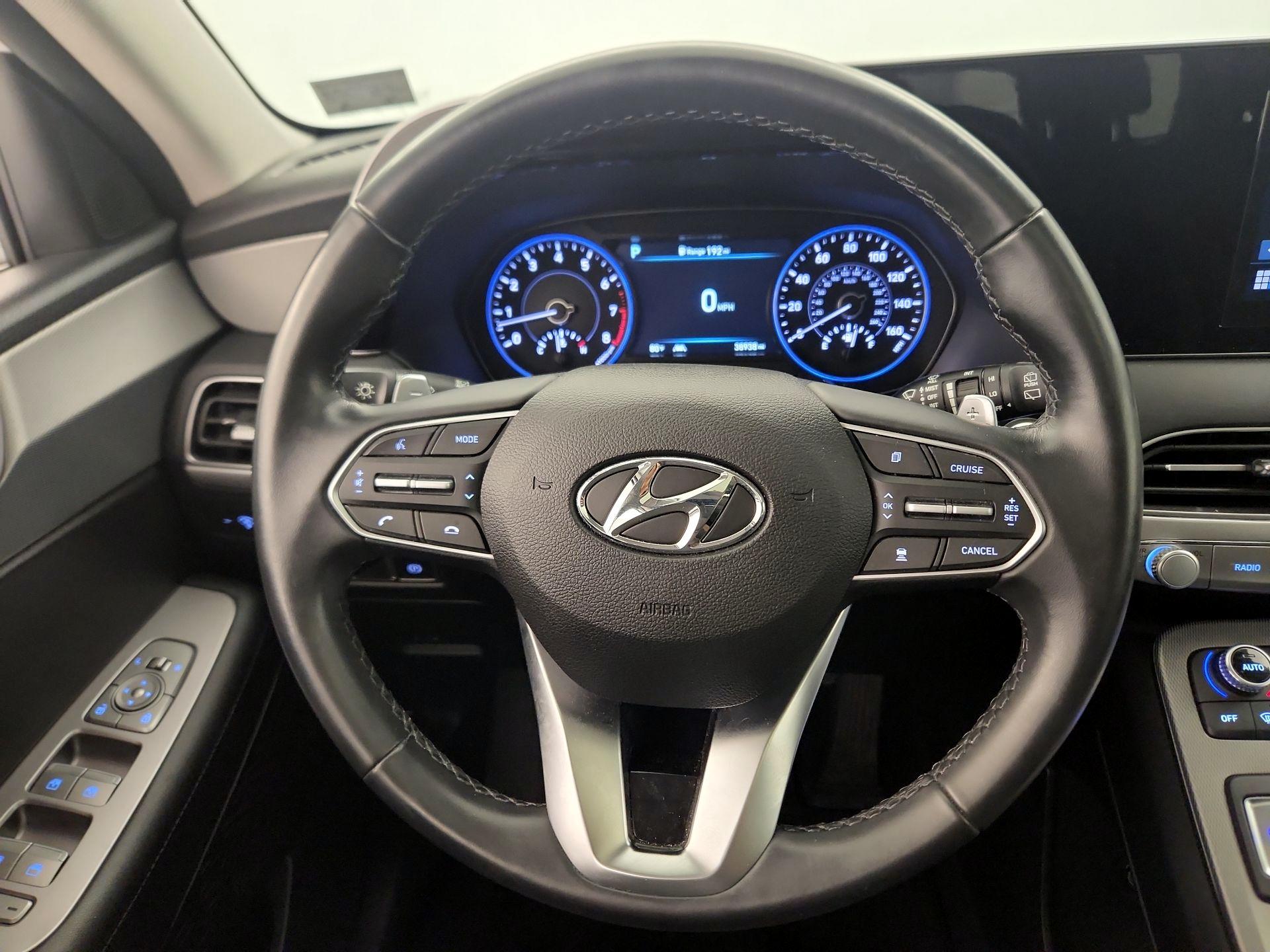 Thumbnail: 2022 Hyundai Palisade - 10
