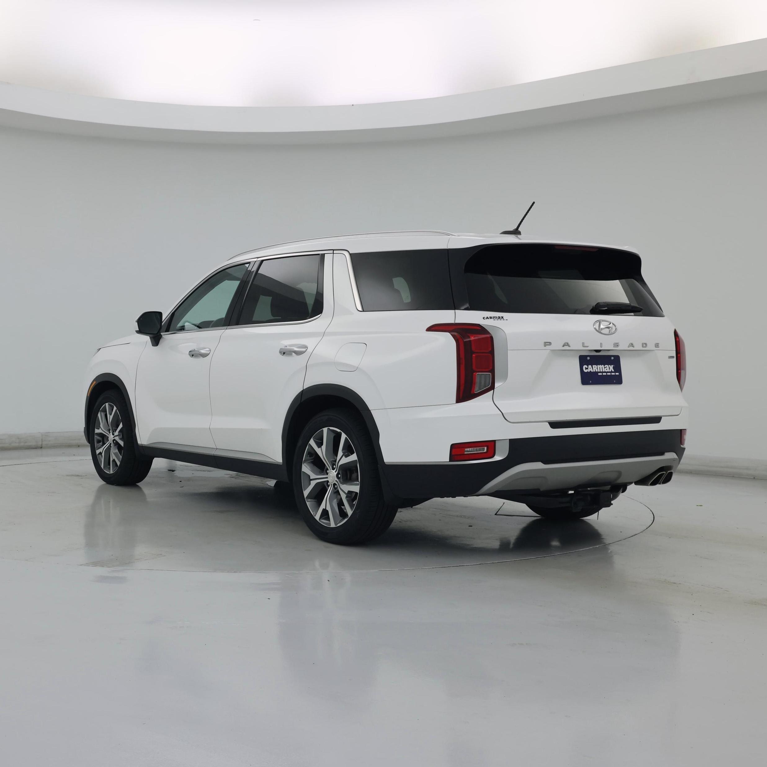 Thumbnail: 2022 Hyundai Palisade - 2