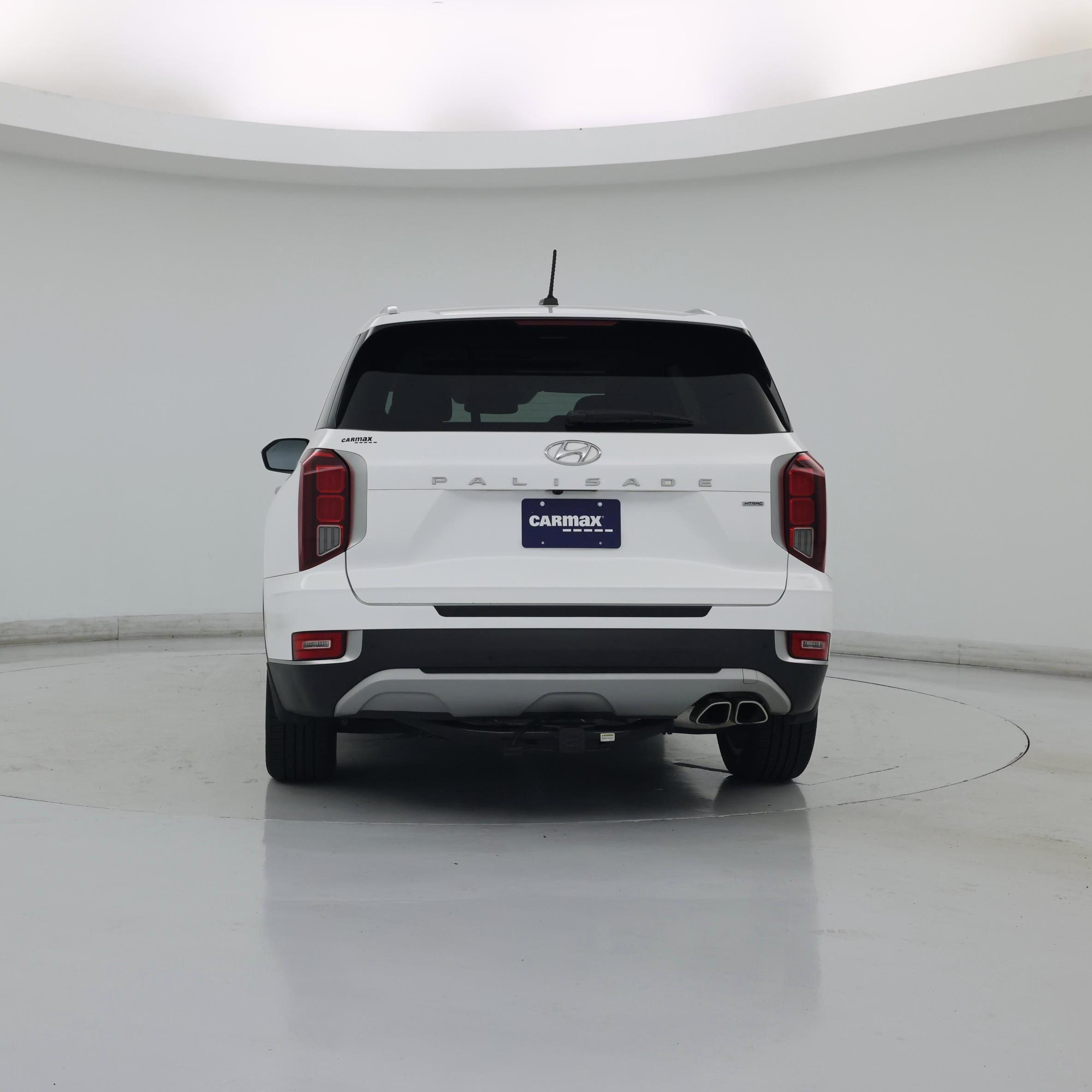 Thumbnail: 2022 Hyundai Palisade - 6