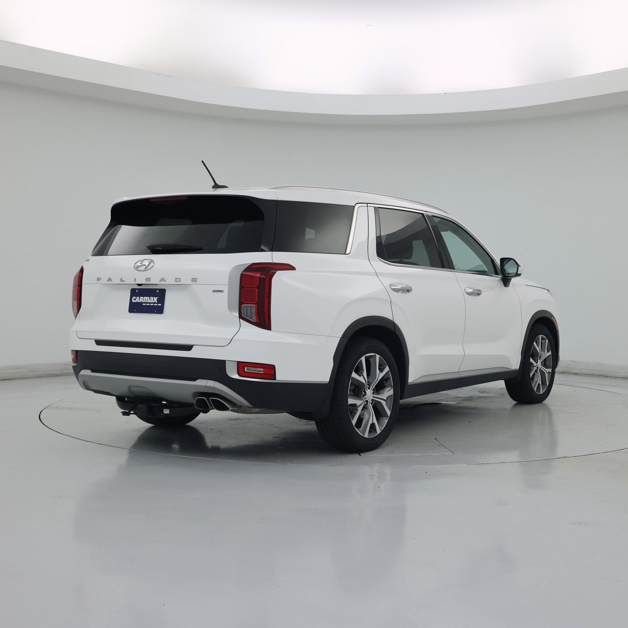 Thumbnail: 2022 Hyundai Palisade - 8