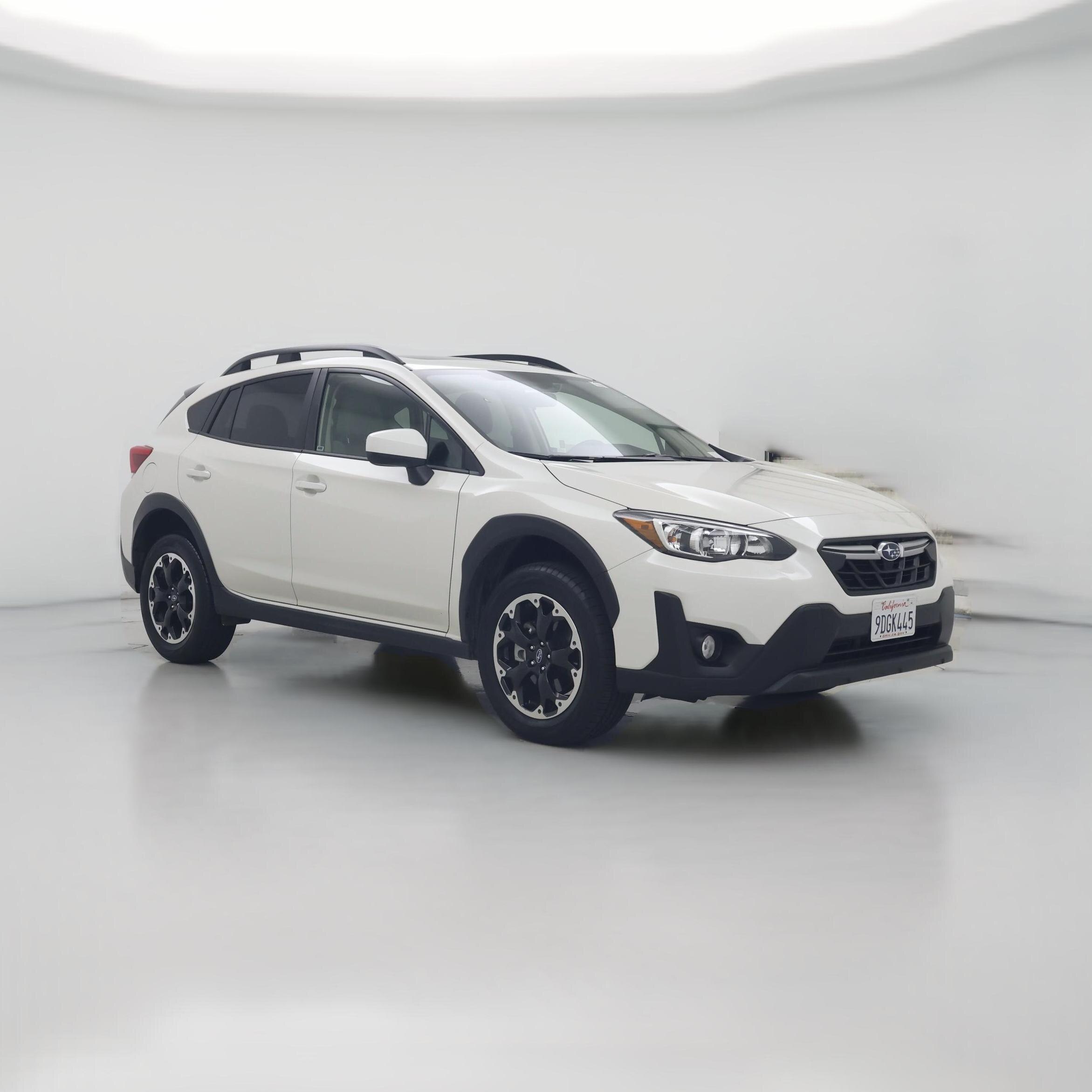 Thumbnail: 2023 Subaru Crosstrek - 1