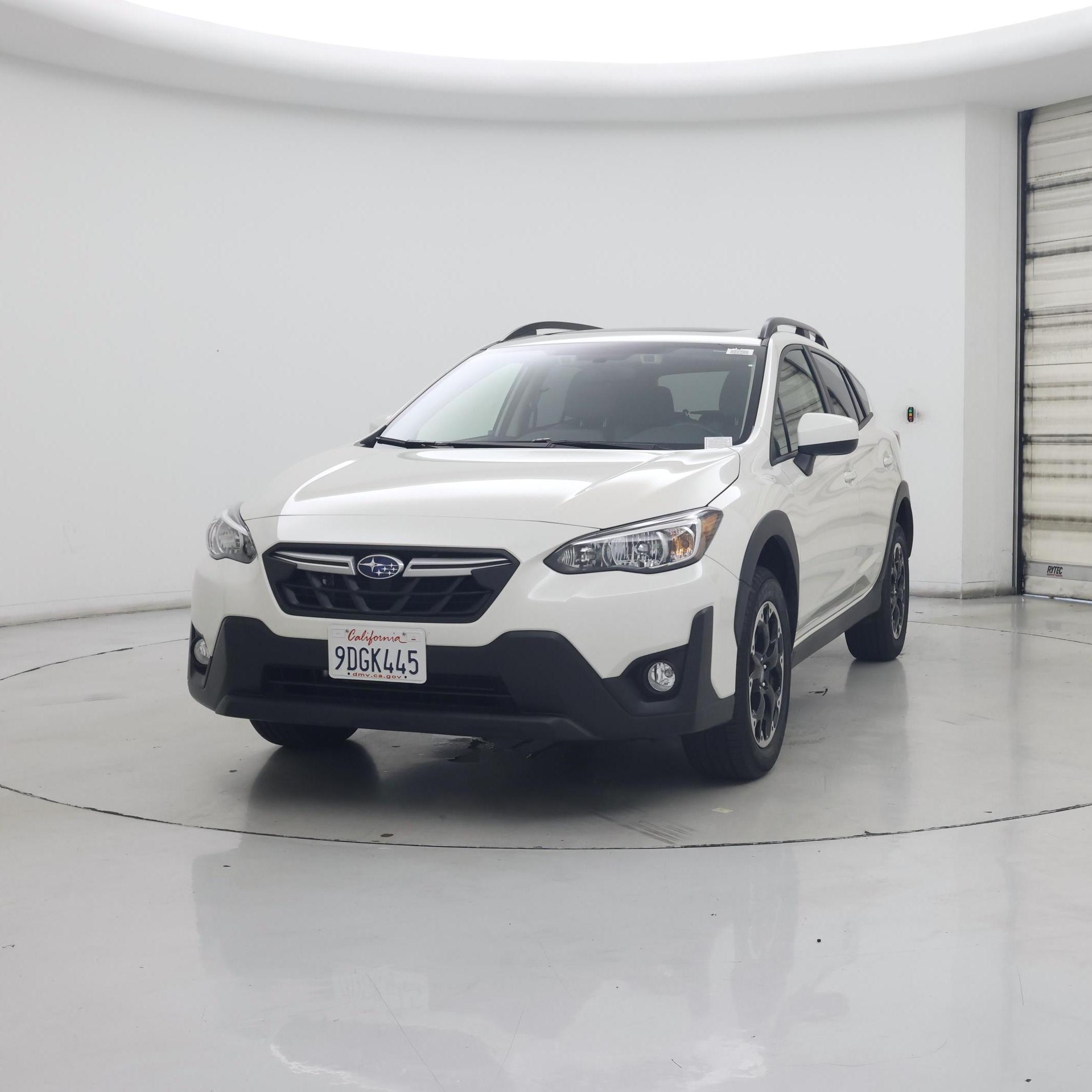 Thumbnail: 2023 Subaru Crosstrek - 4