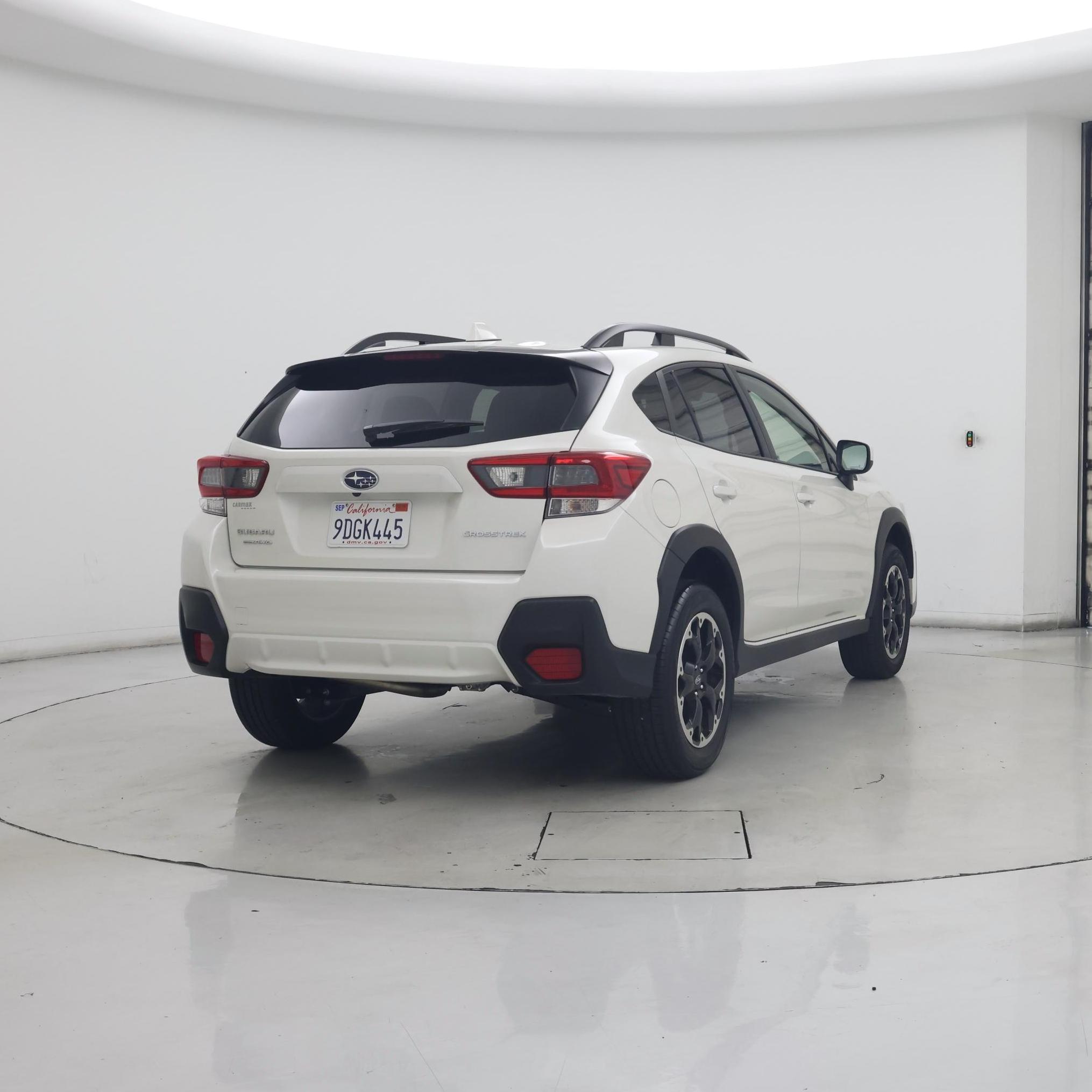 Thumbnail: 2023 Subaru Crosstrek - 8