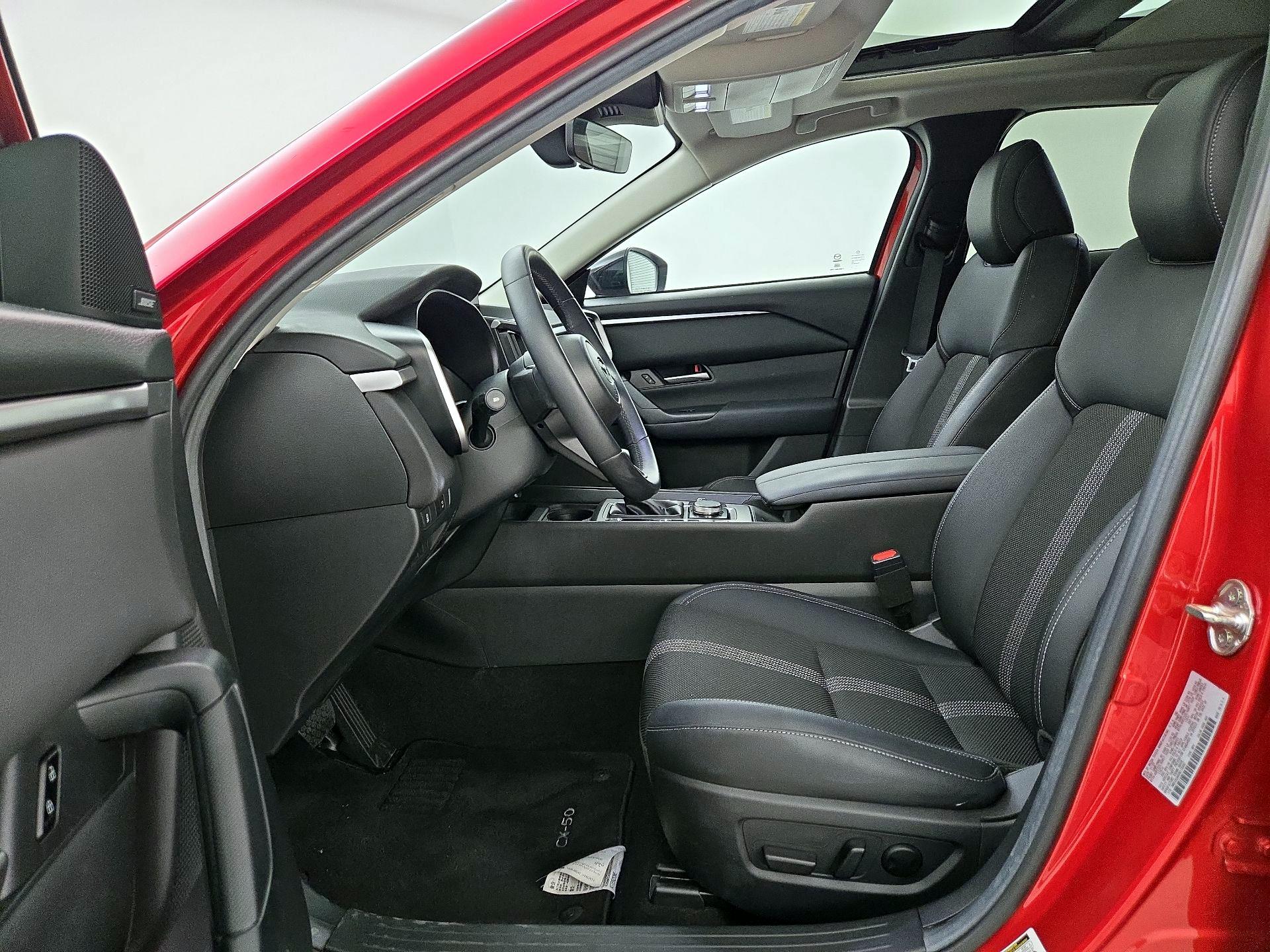 Thumbnail: 2024 Mazda CX-50 - 11