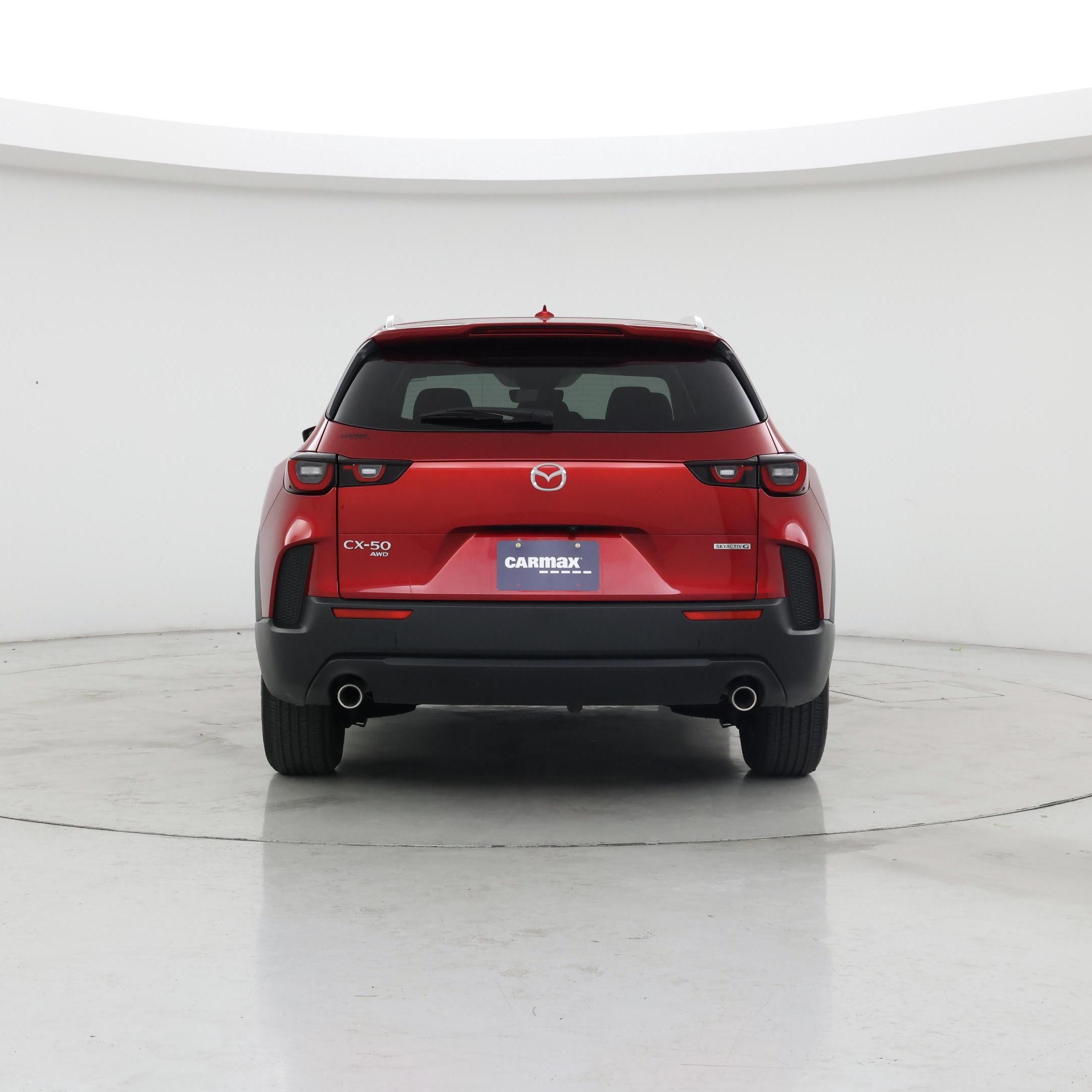 Thumbnail: 2024 Mazda CX-50 - 6
