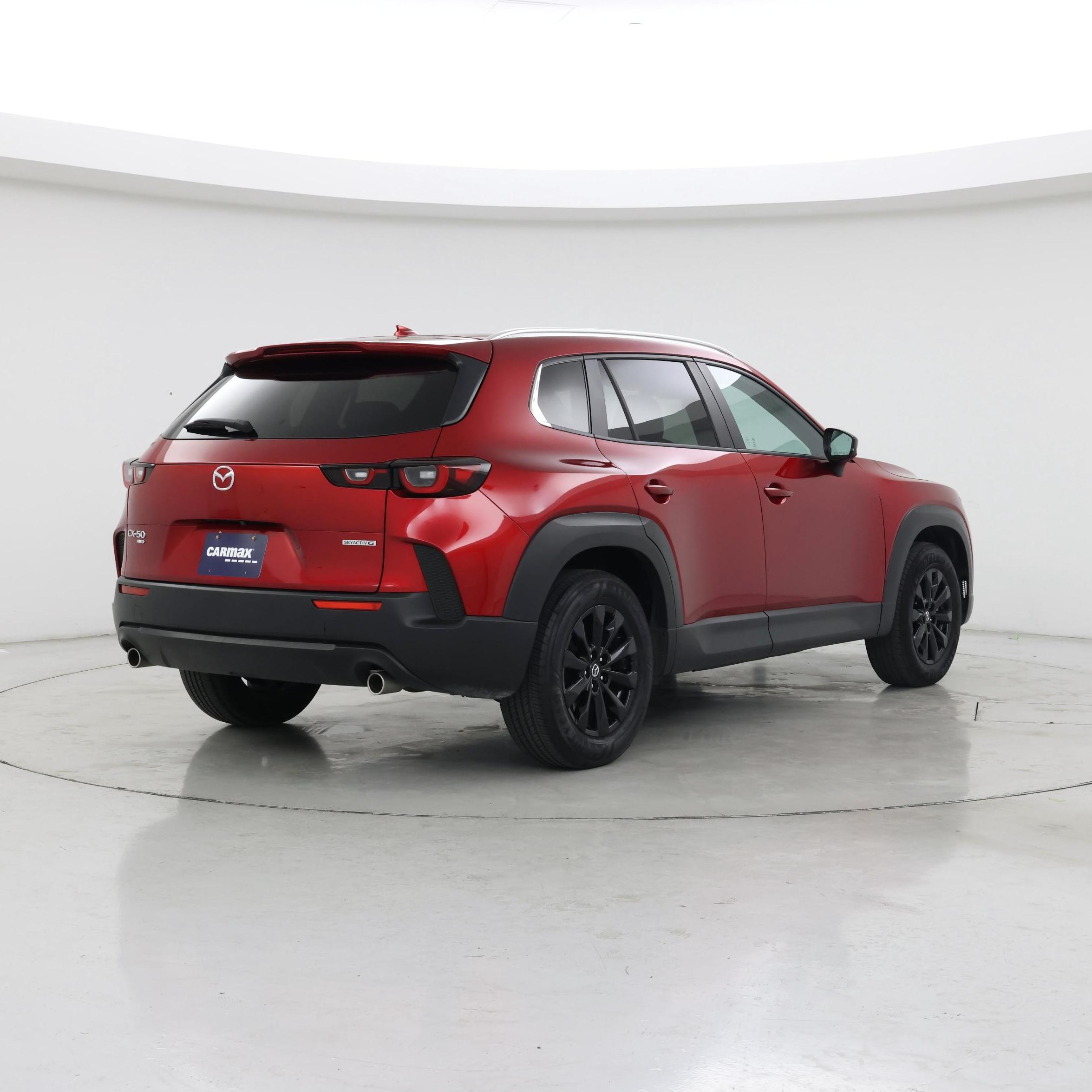 Thumbnail: 2024 Mazda CX-50 - 8
