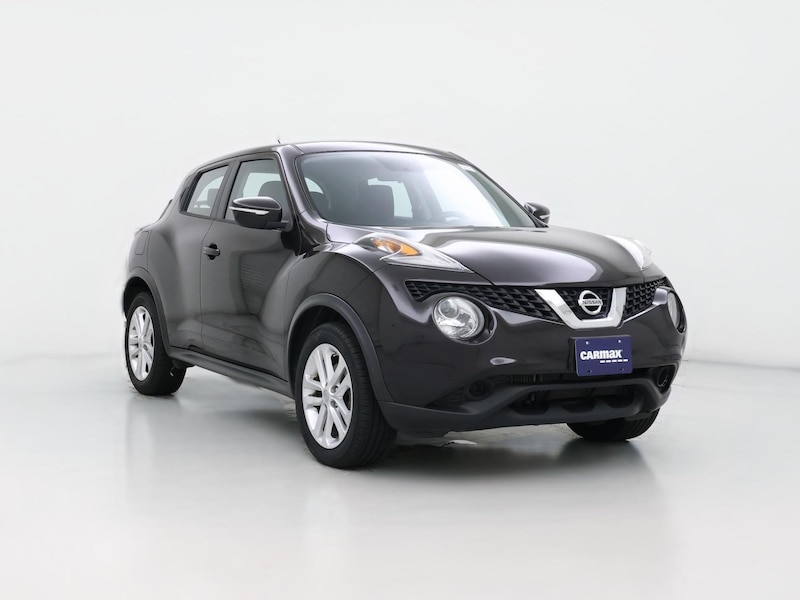2015 Nissan Juke S -
                  Portland, OR