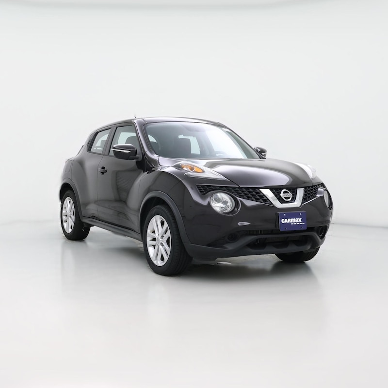 2015 Nissan Juke S