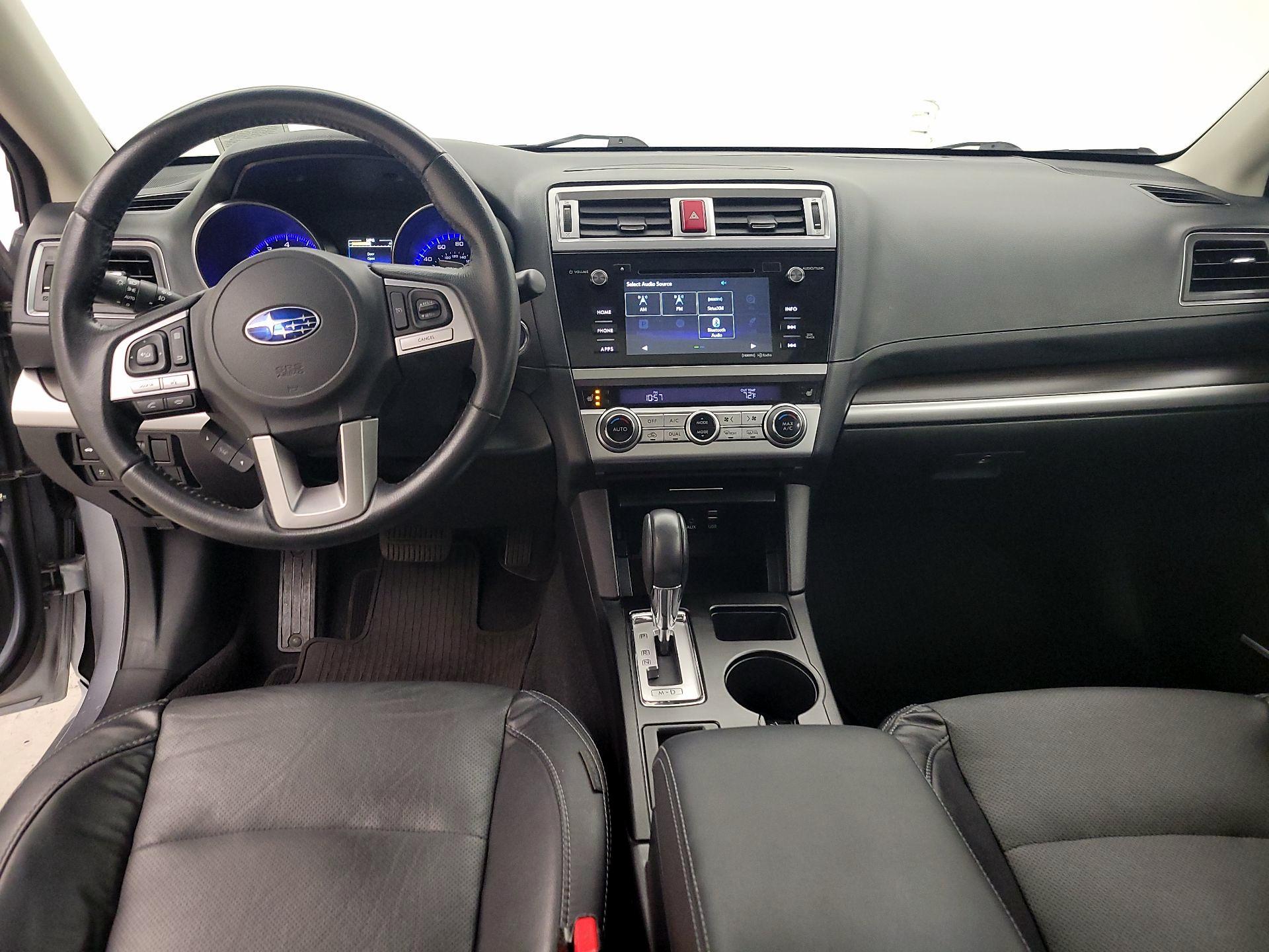 Thumbnail: 2017 Subaru Legacy - 9