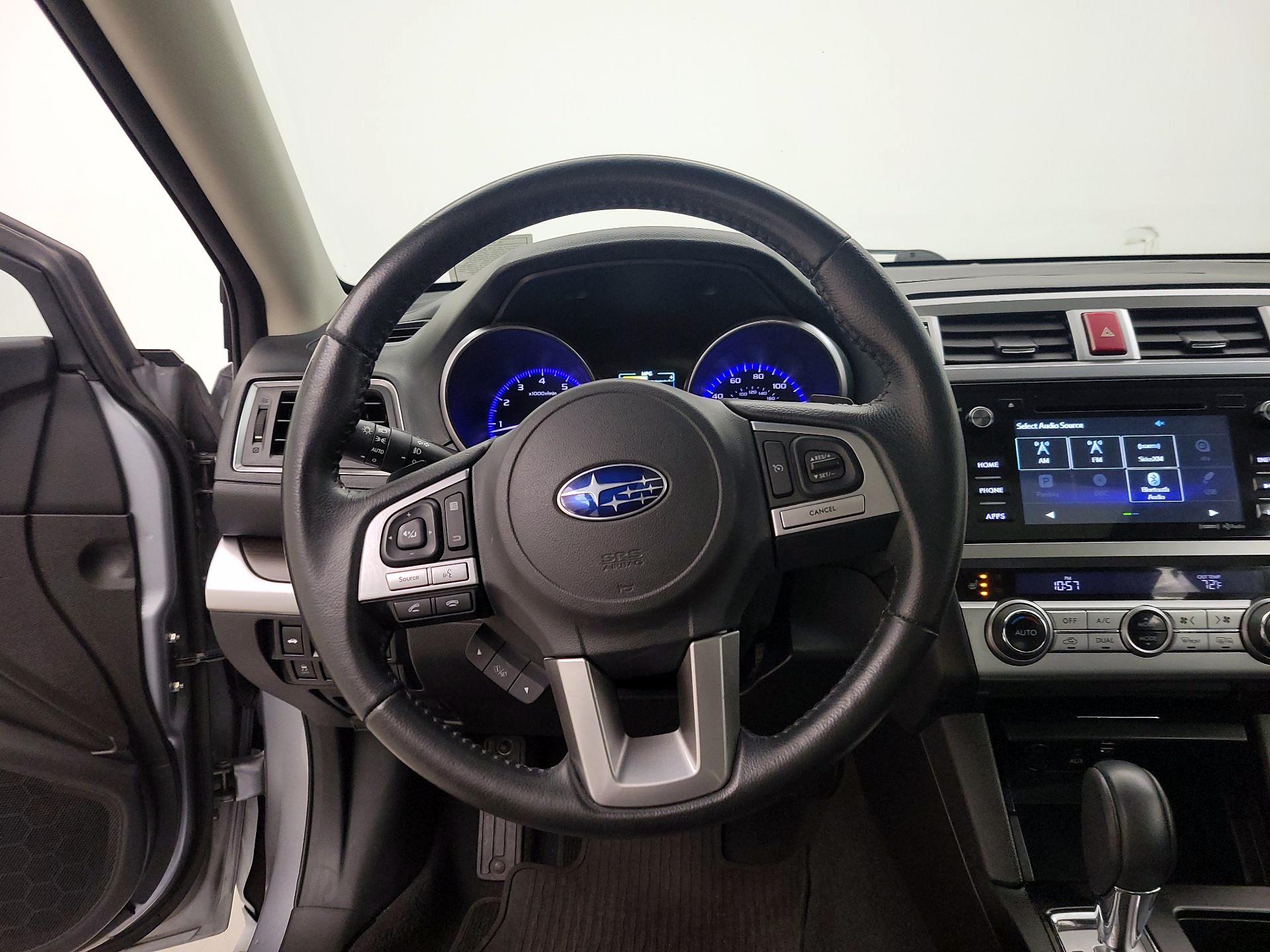 Thumbnail: 2017 Subaru Legacy - 10