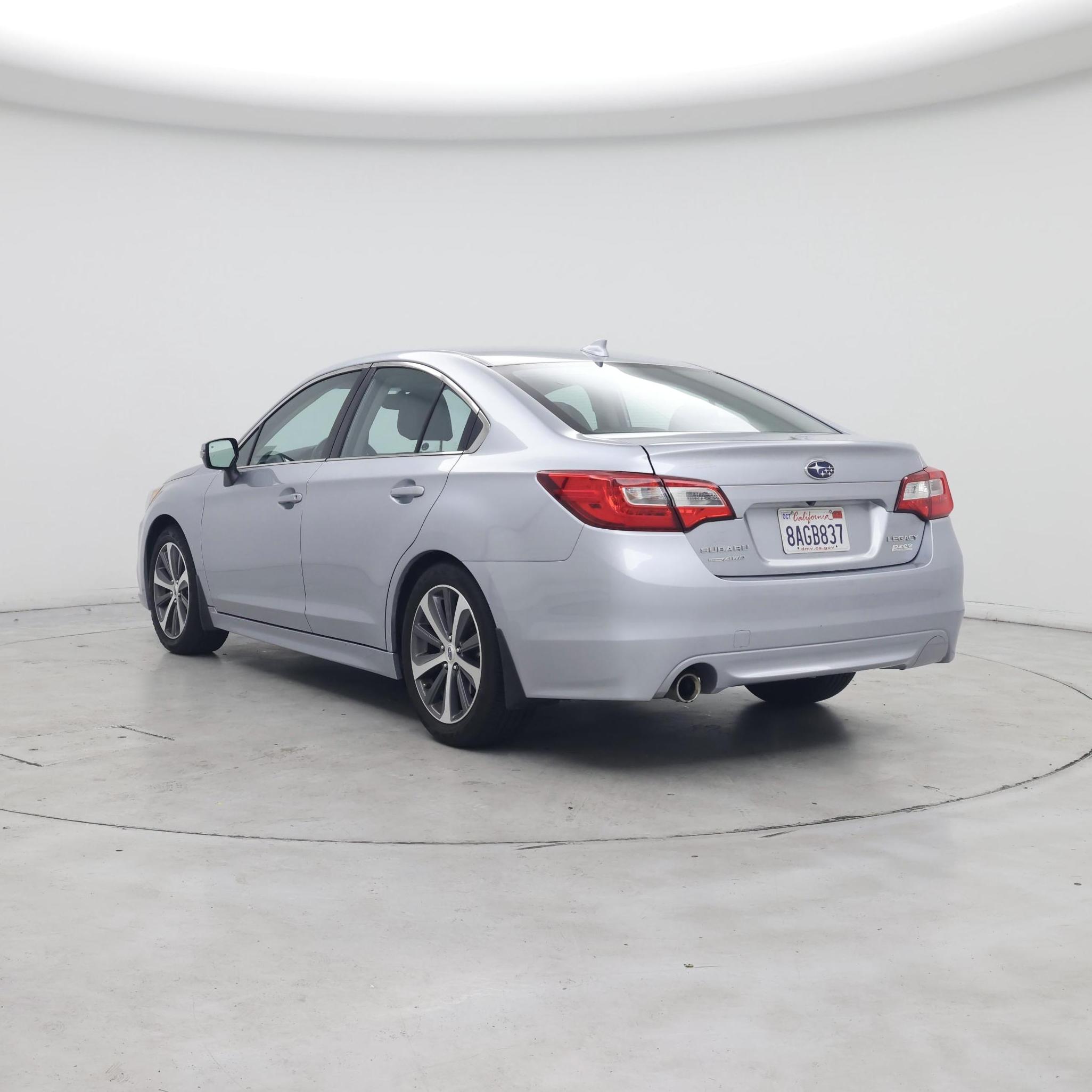 Thumbnail: 2017 Subaru Legacy - 2