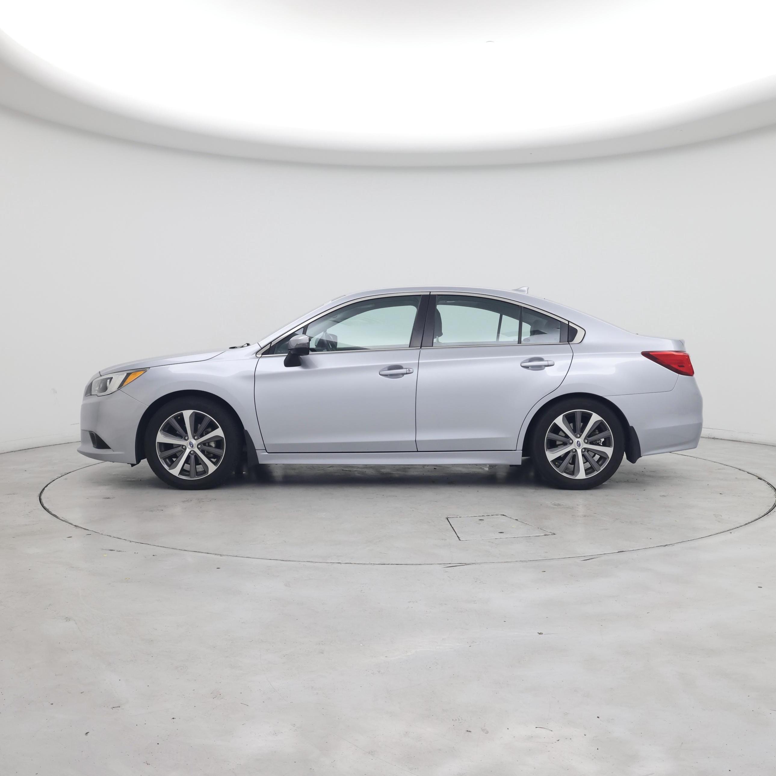 Thumbnail: 2017 Subaru Legacy - 3