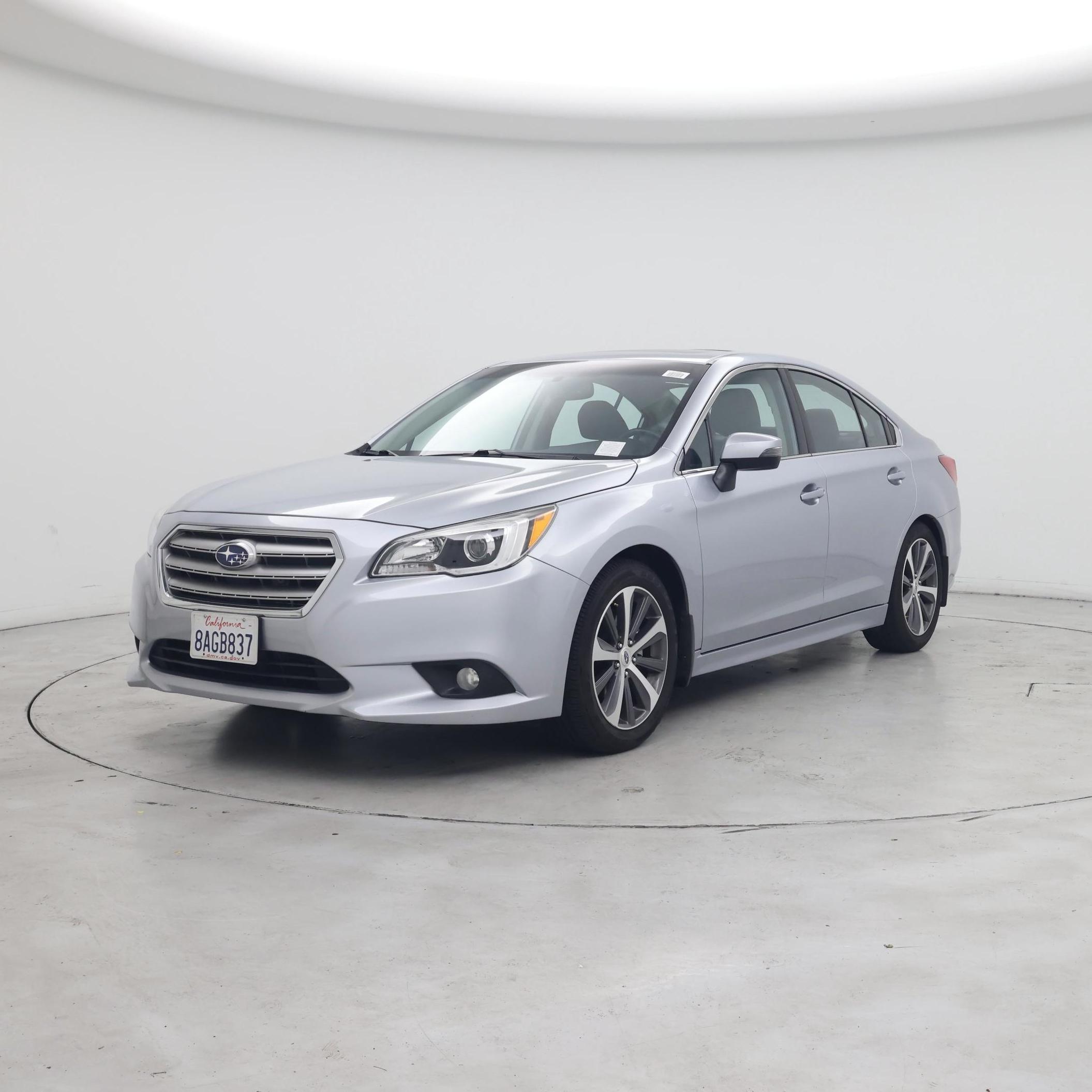 Thumbnail: 2017 Subaru Legacy - 4