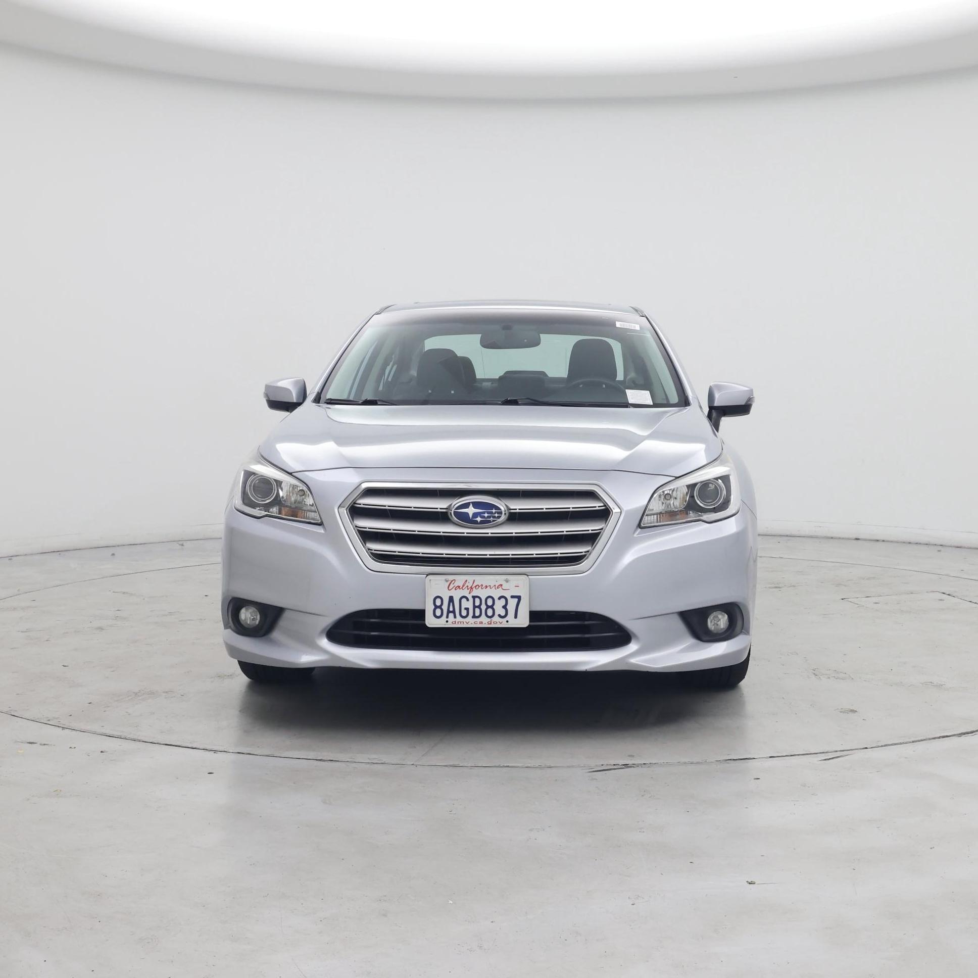 Thumbnail: 2017 Subaru Legacy - 5