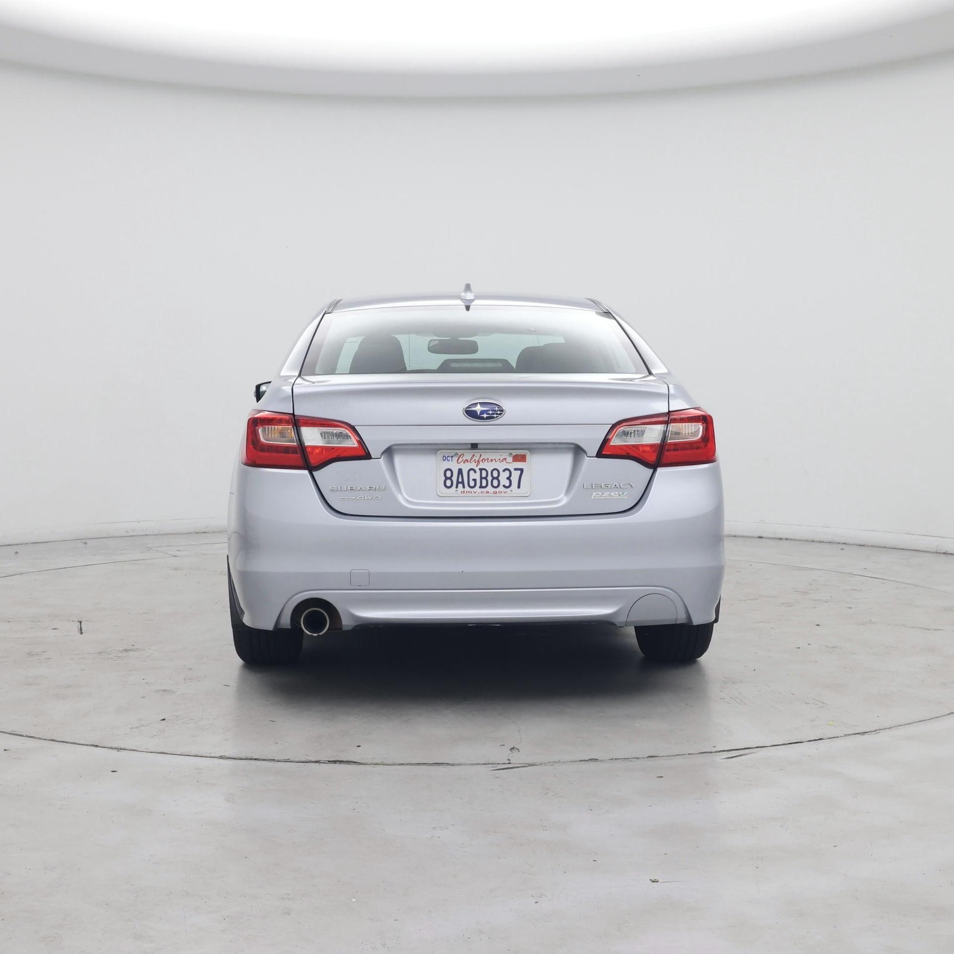 Thumbnail: 2017 Subaru Legacy - 6