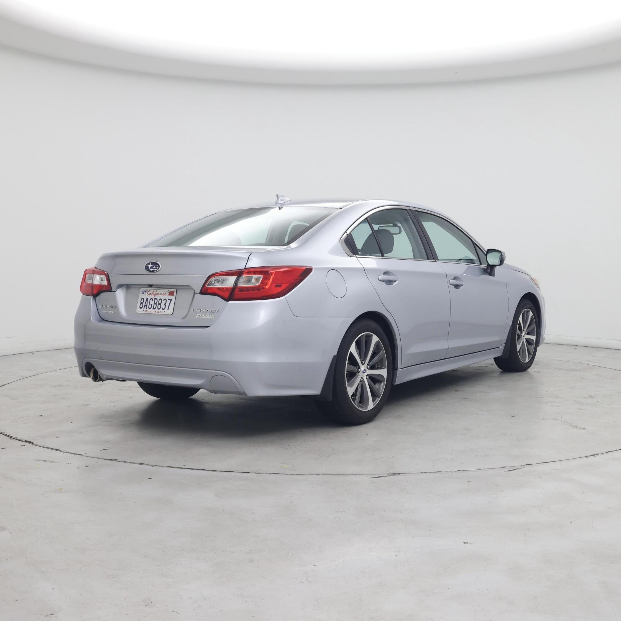 Thumbnail: 2017 Subaru Legacy - 8