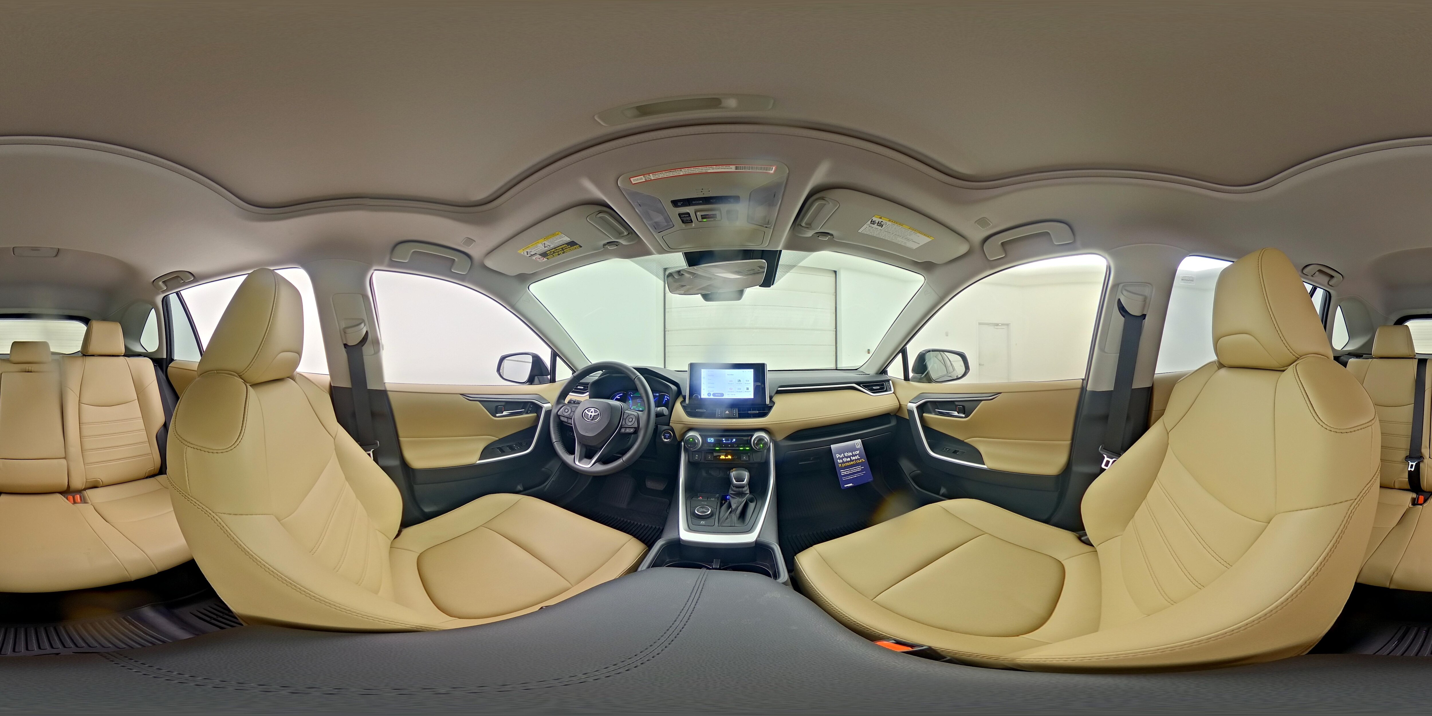 2025 Toyota RAV4 XLE Premium - Photo 25