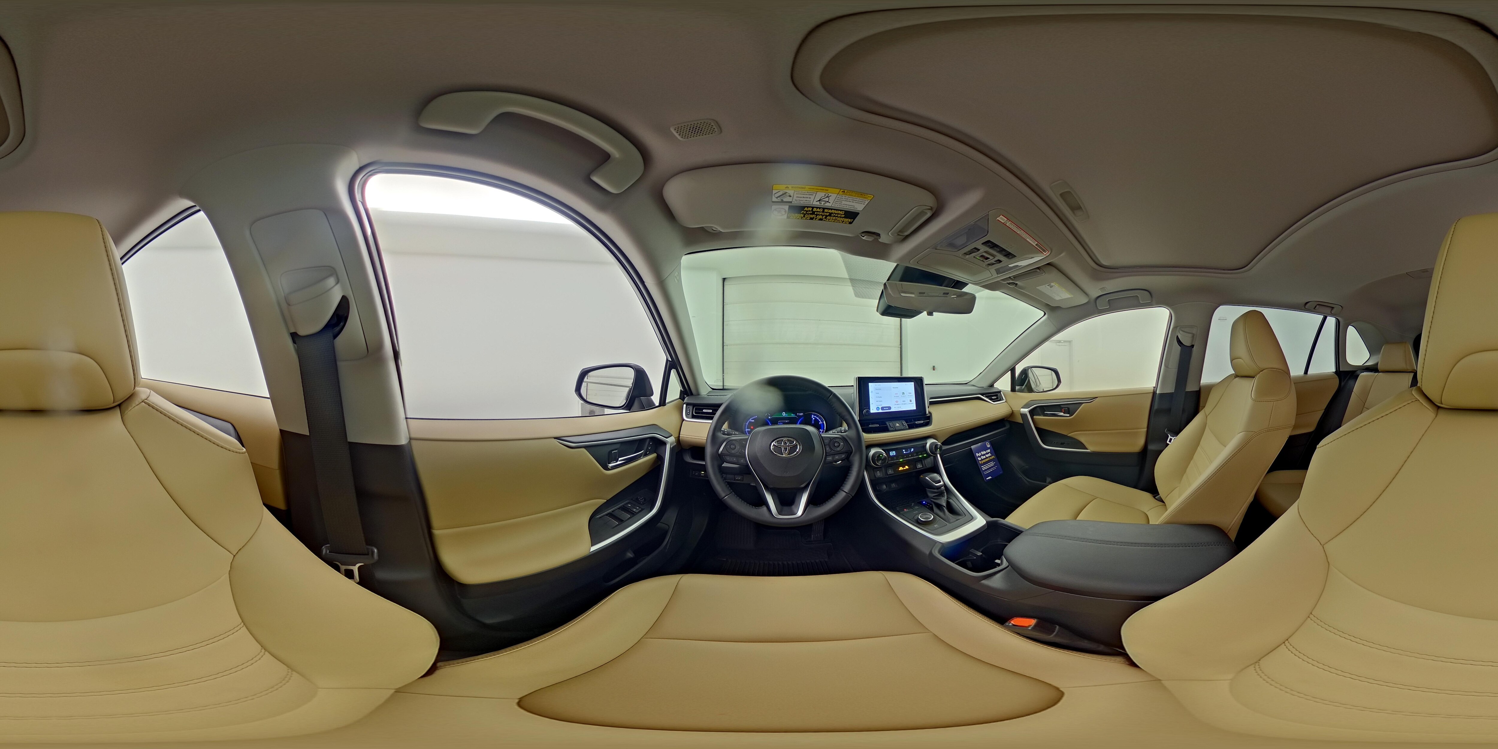 2025 Toyota RAV4 XLE Premium - Photo 27