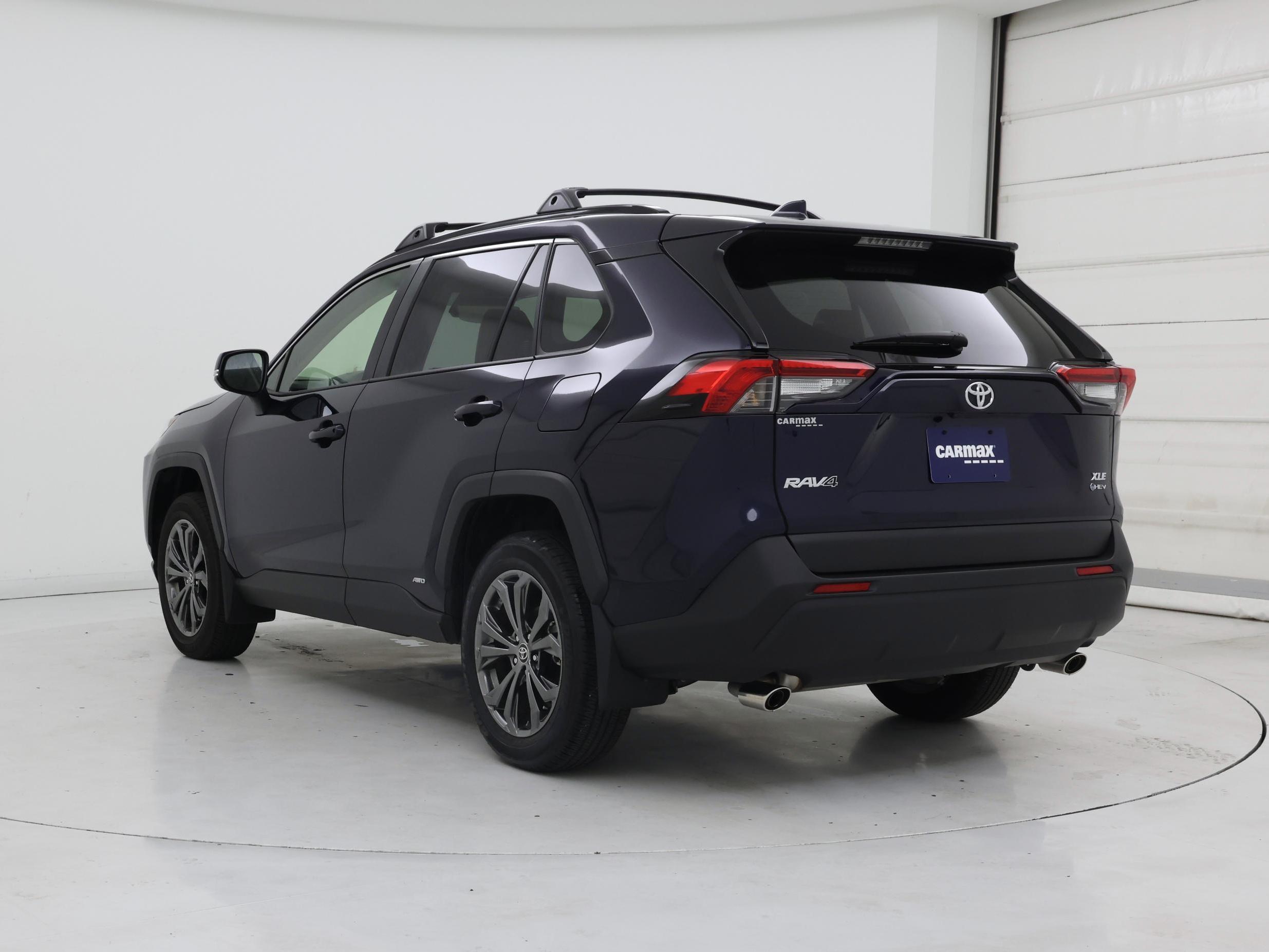 Thumbnail: 2025 Toyota RAV4 - 2