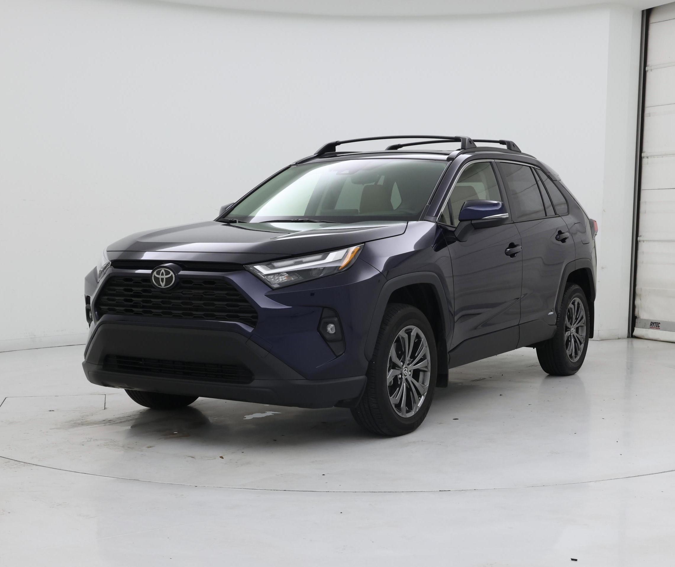 Thumbnail: 2025 Toyota RAV4 - 4