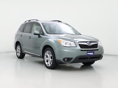 2016 Subaru Forester 2.5I Touring