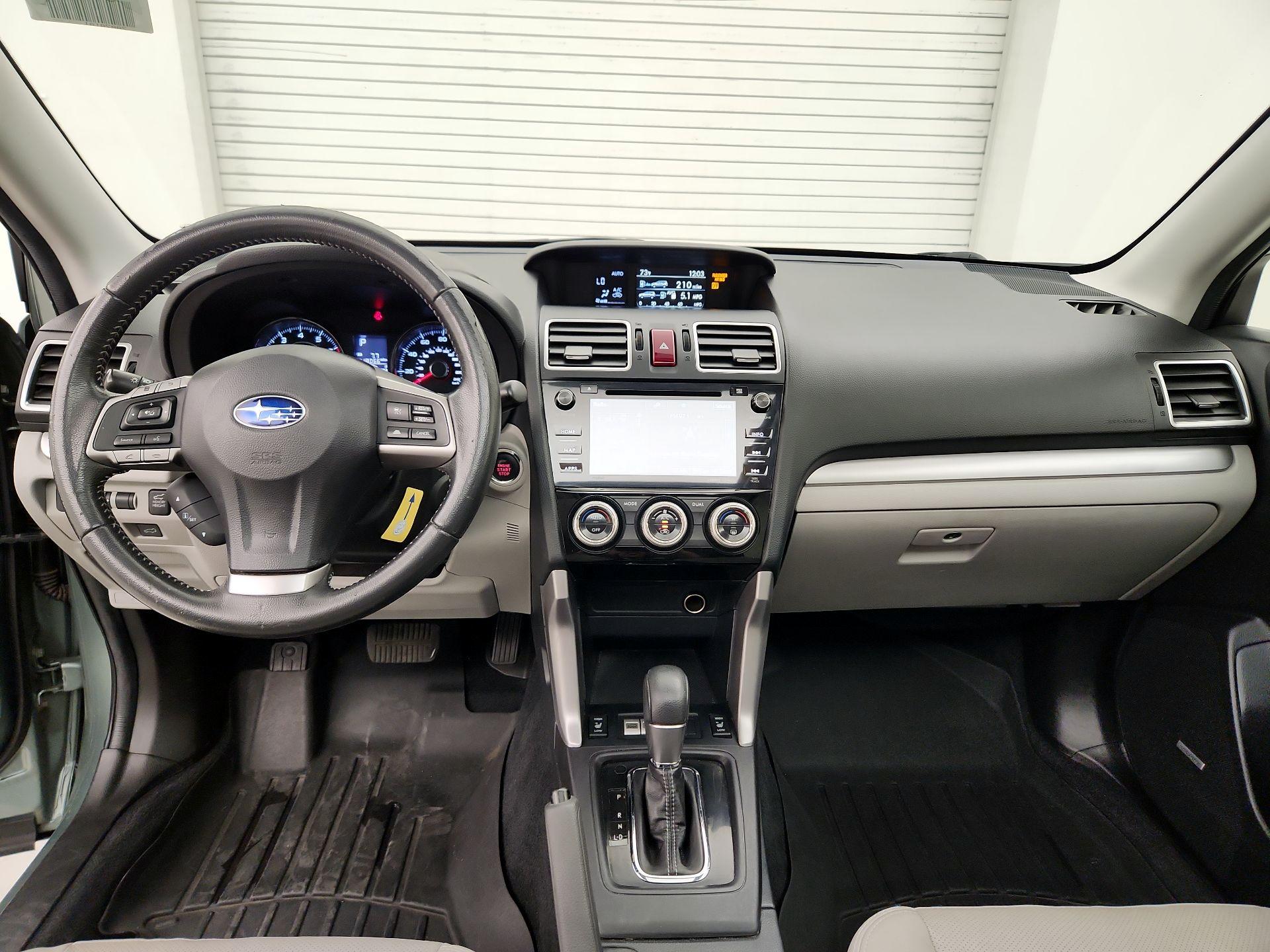 Thumbnail: 2016 Subaru Forester - 9